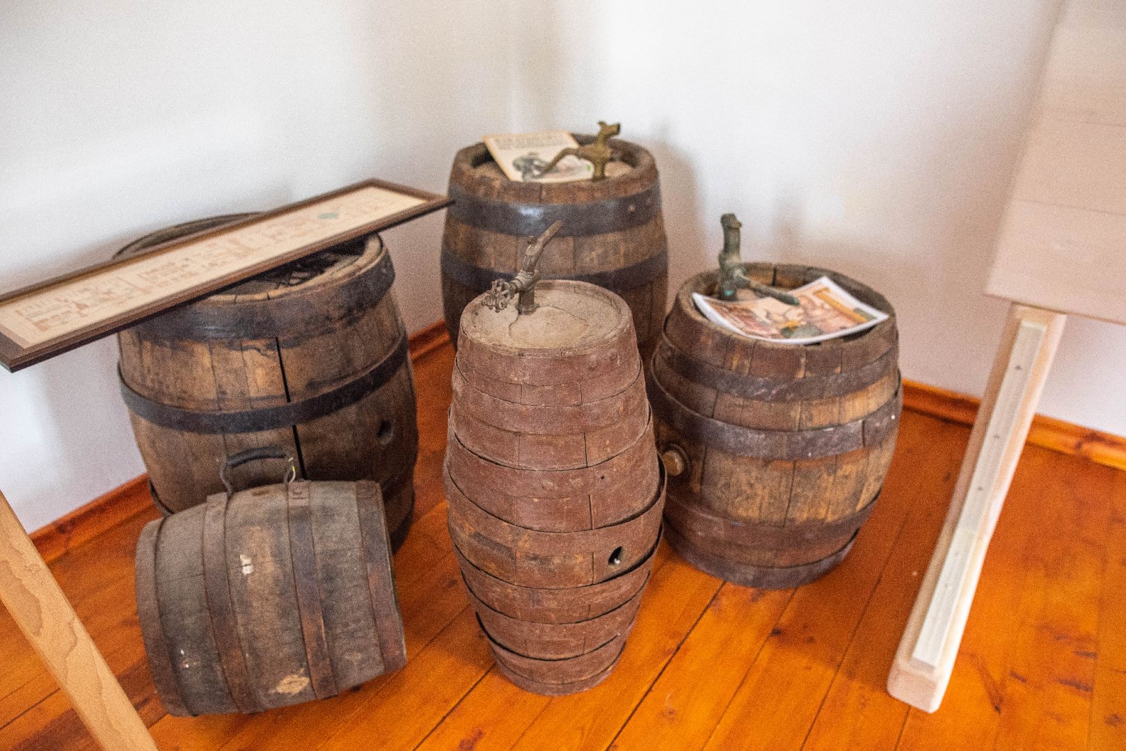 Балашиха, Подмосковье, усадьбы, музеи, Горенки, музей русской водки