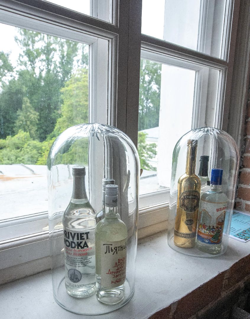 Балашиха, Подмосковье, усадьбы, музеи, Горенки, музей русской водки