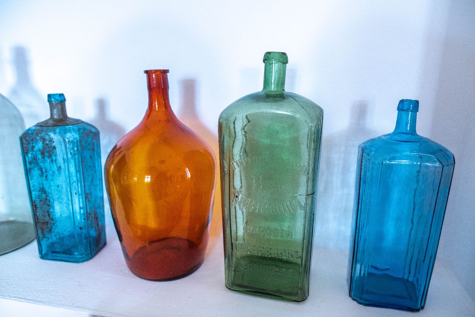 Балашиха, Подмосковье, усадьбы, музеи, Горенки, музей русской водки