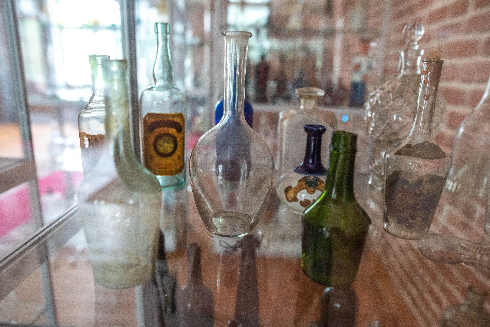 Балашиха, Подмосковье, усадьбы, музеи, Горенки, музей русской водки