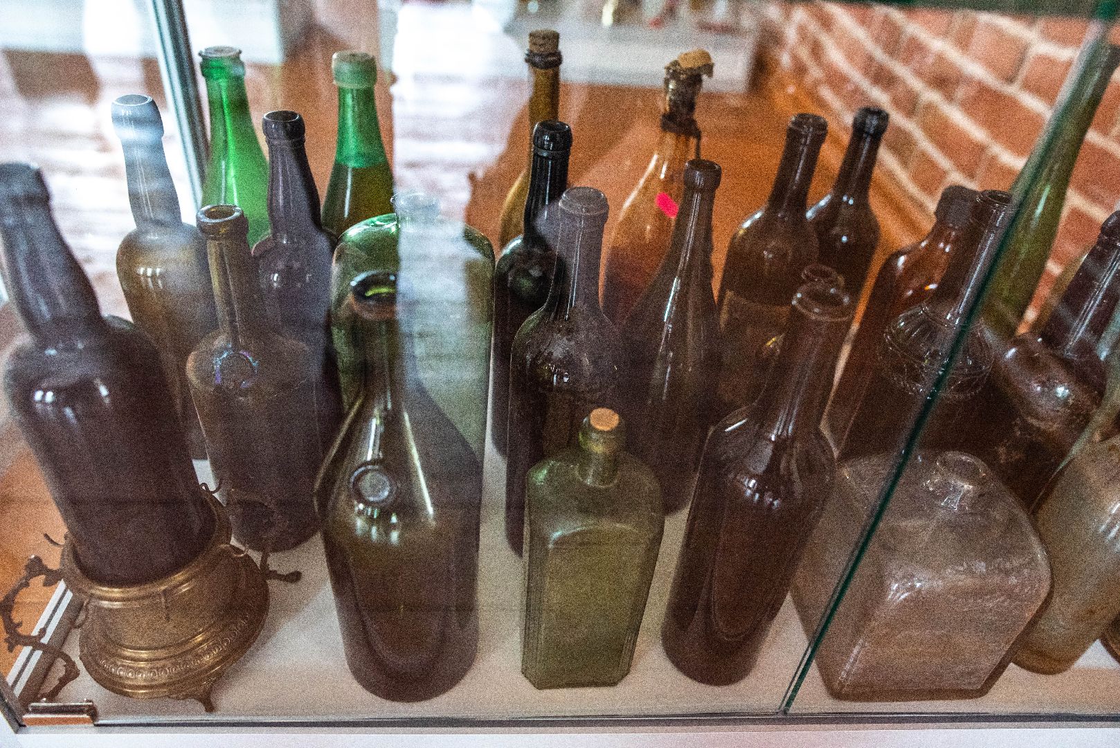 Балашиха, Подмосковье, усадьбы, музеи, Горенки, музей русской водки