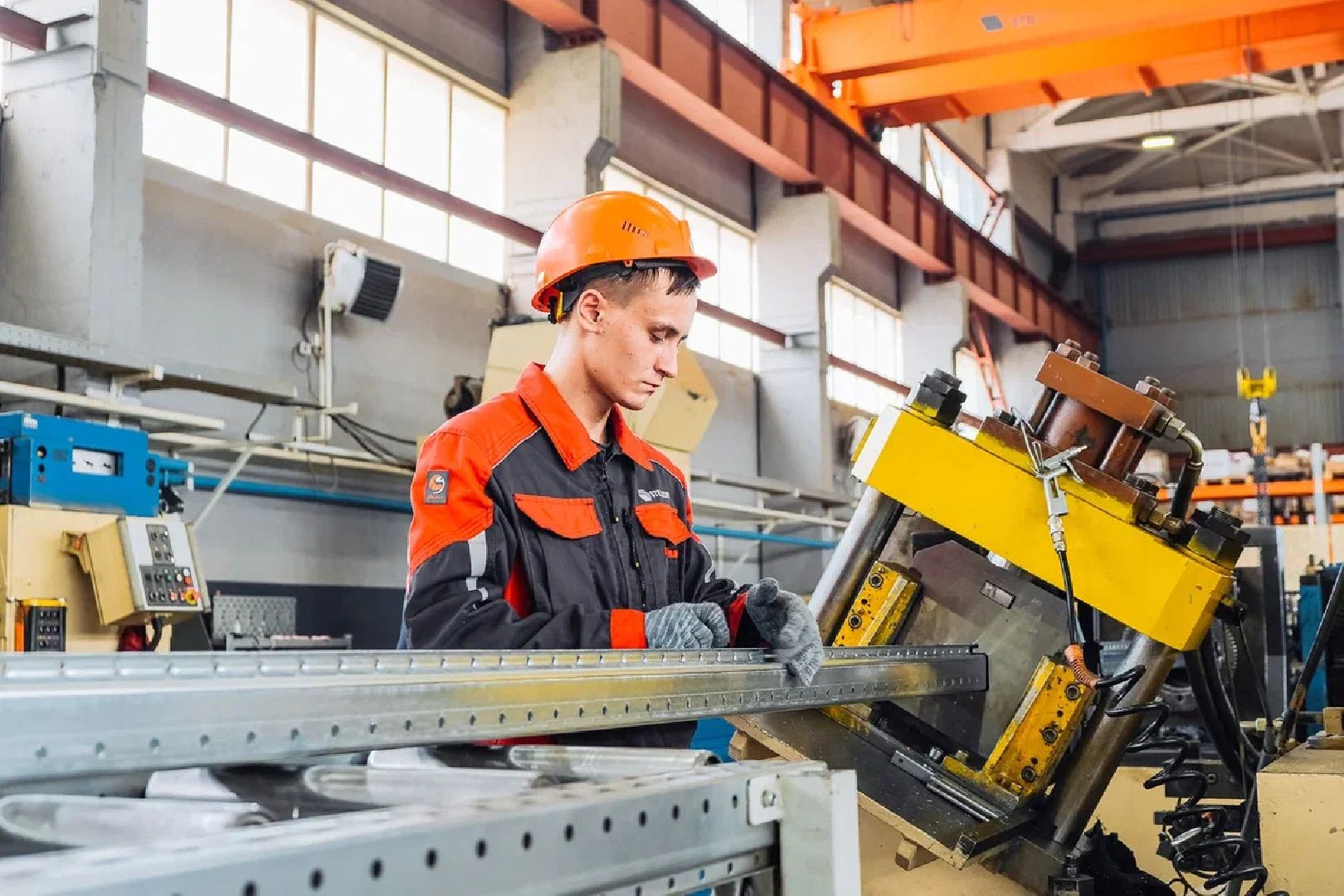 Экономика, производство, Стелкон, импортозамещение, губернатор, Орехово-Зуево