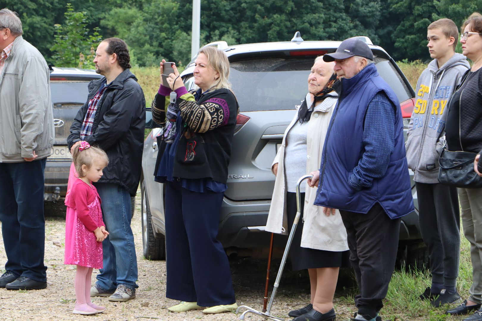 Серебряные Пруды, Столяровские встречи