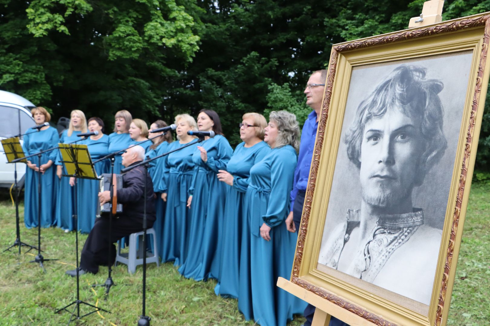 Серебряные Пруды, Столяровские встречи