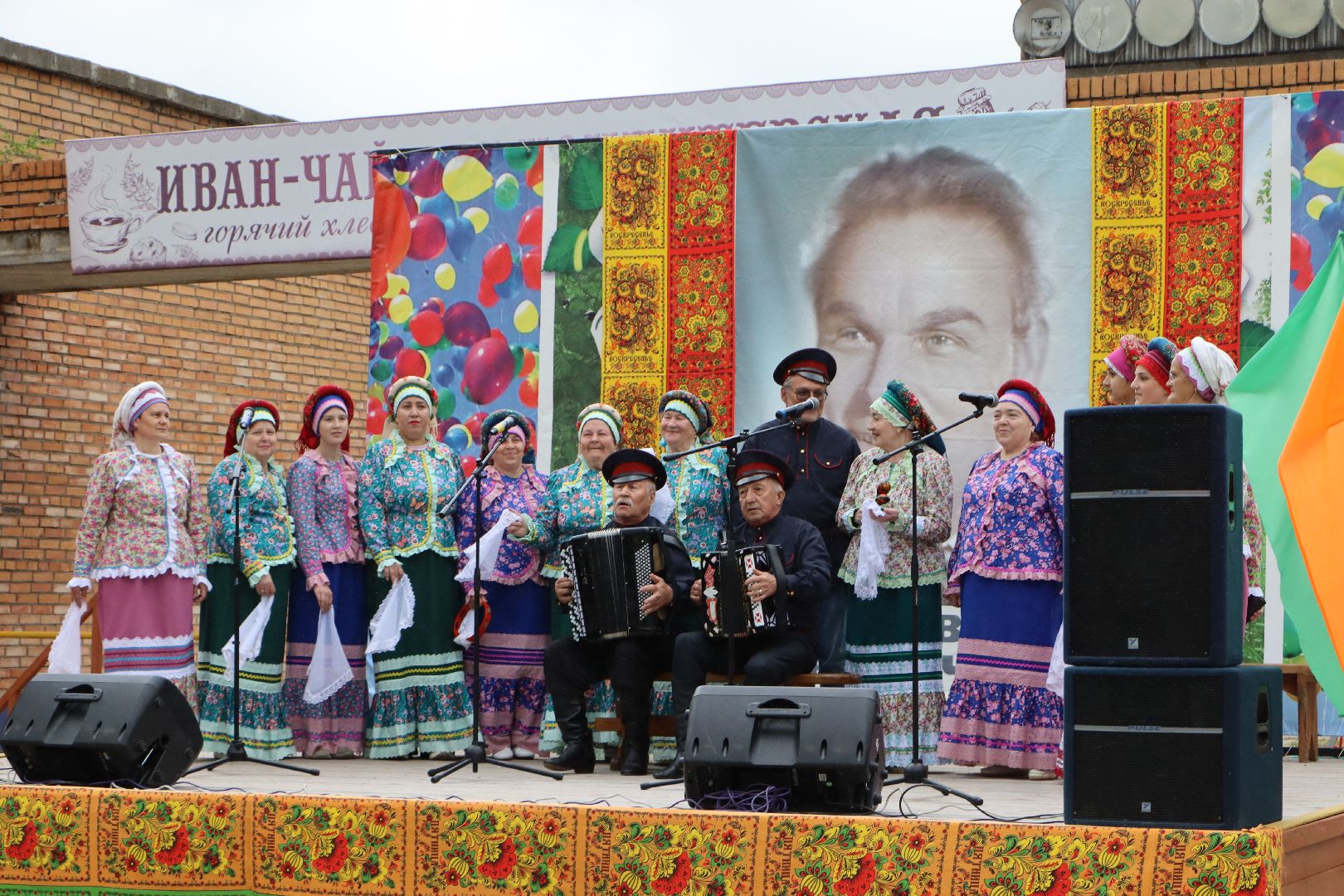 Серебряные Пруды, Столяровские встречи