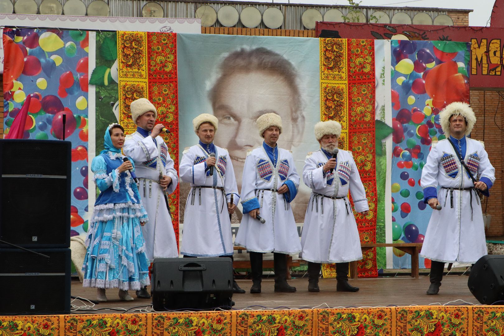 Серебряные Пруды, Столяровские встречи