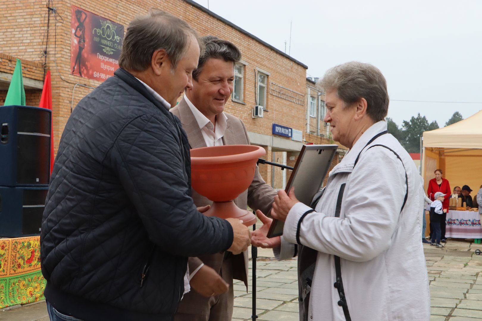 Серебряные Пруды, Столяровские встречи