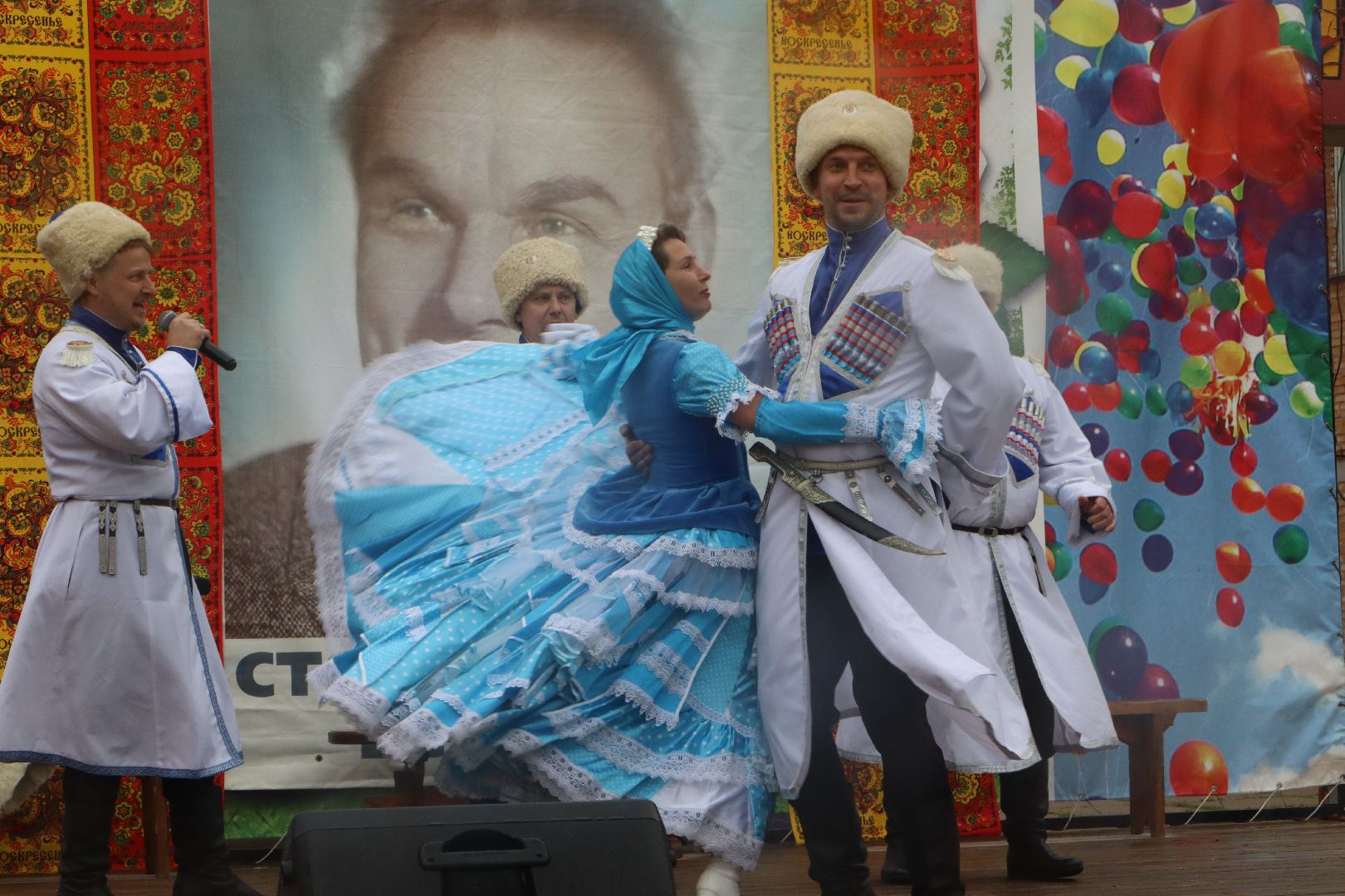 Серебряные Пруды, Столяровские встречи