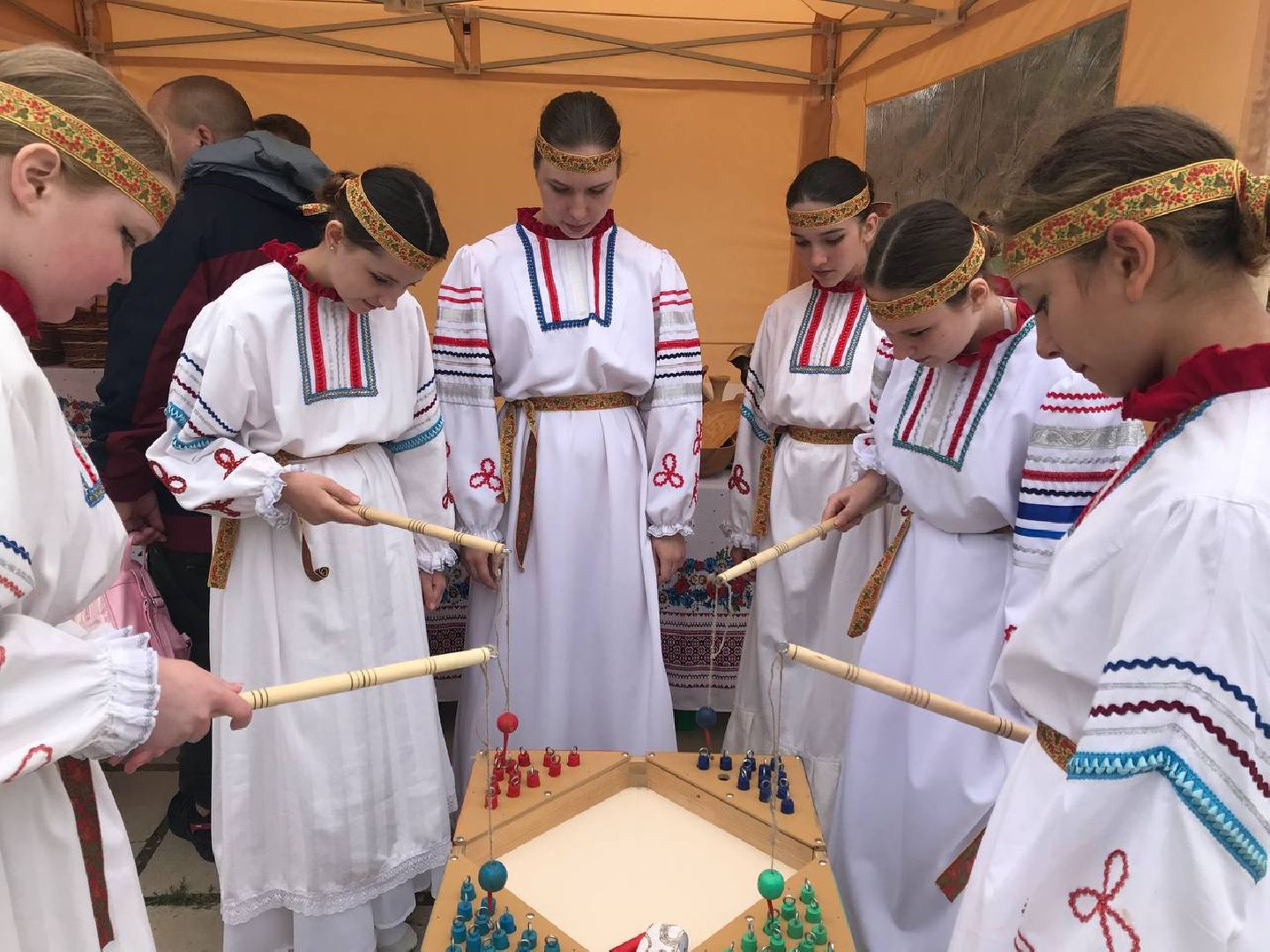 Ирина Матвеева, Столяровские встречи