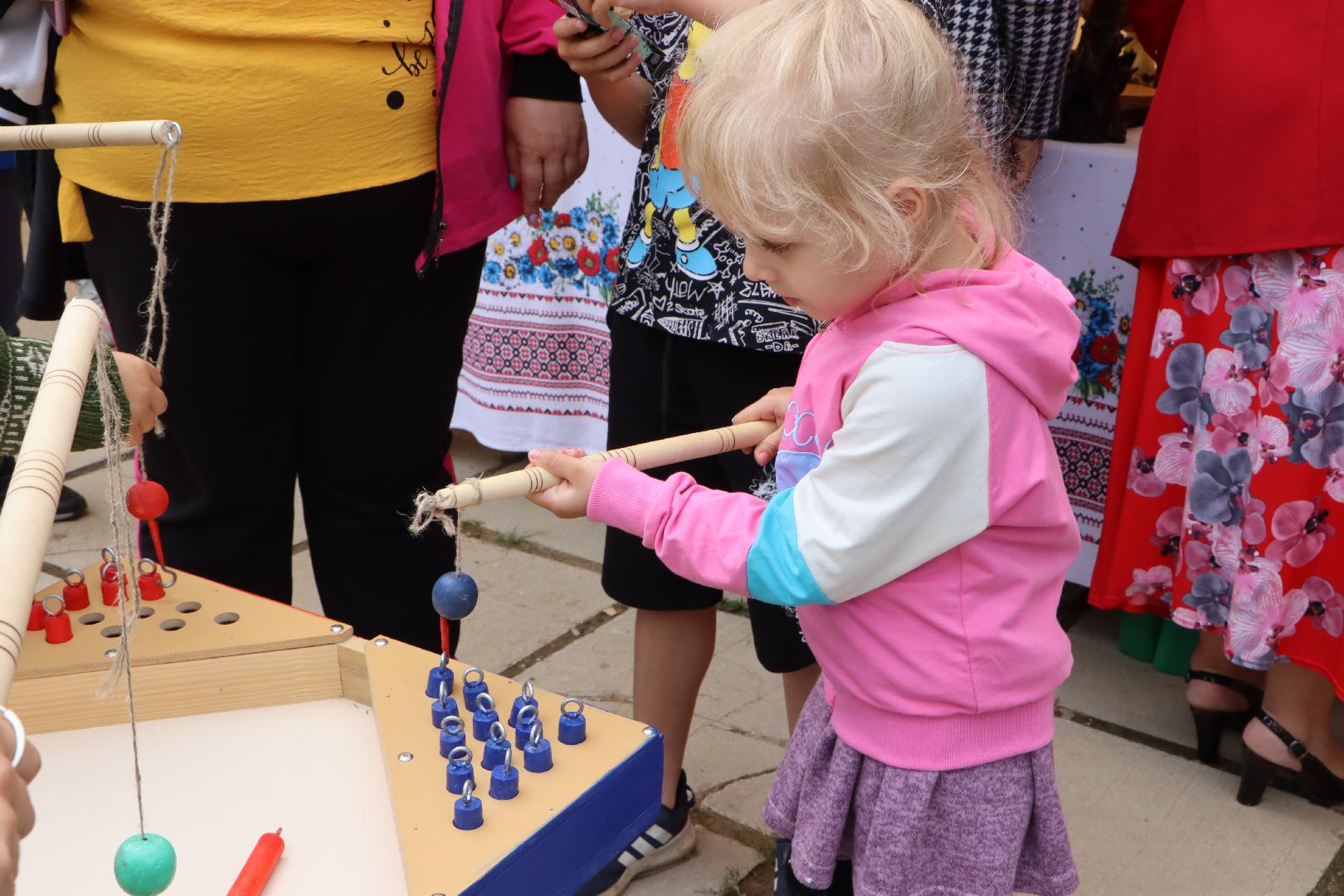 Ирина Матвеева, Столяровские встречи