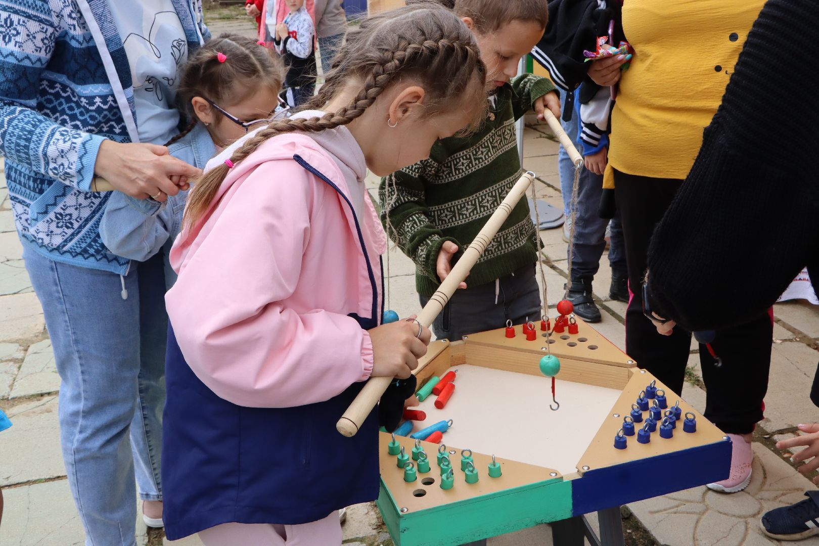 Ирина Матвеева, Столяровские встречи