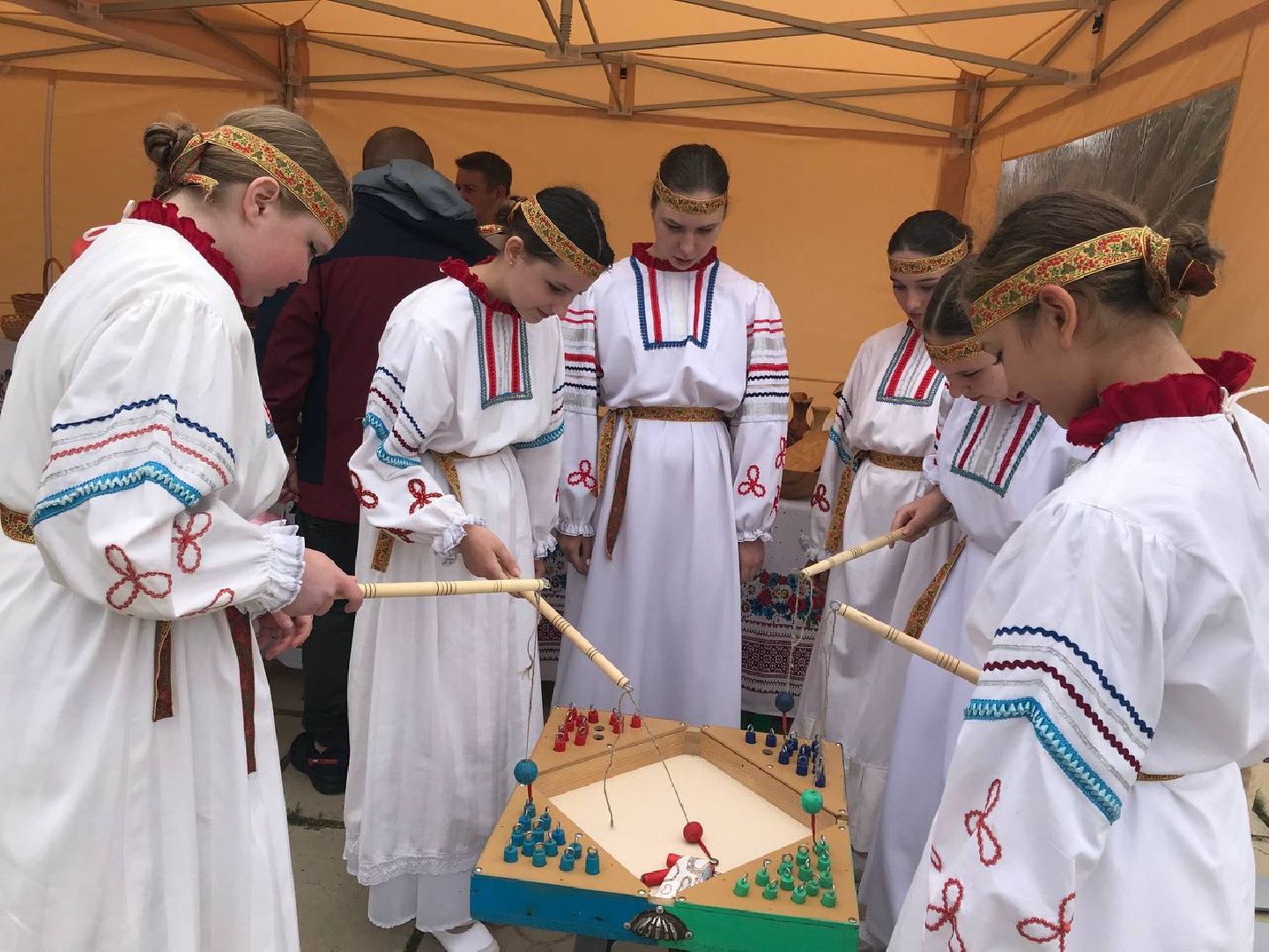 Ирина Матвеева, Столяровские встречи