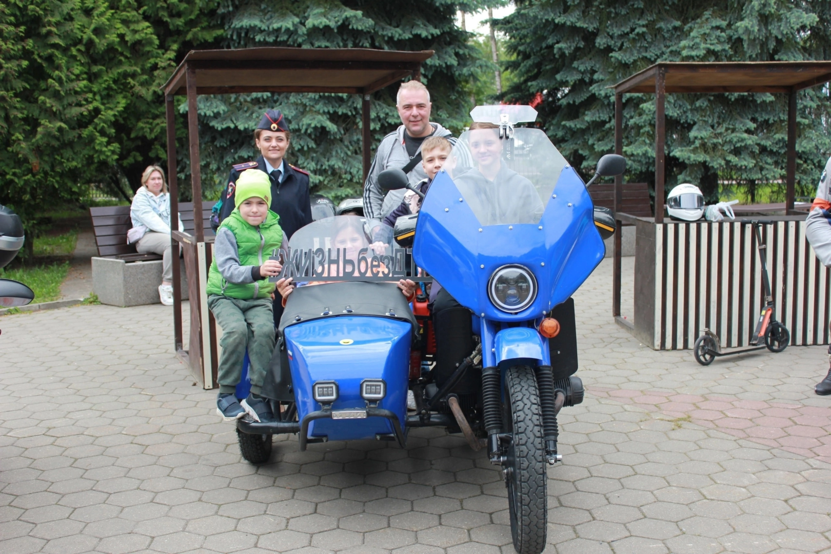 Домодедово, мотовыставка, мототехника, мотоциклисты Домодедова, байкеры, мотоцикл Урал, мотоцикл ИЖ