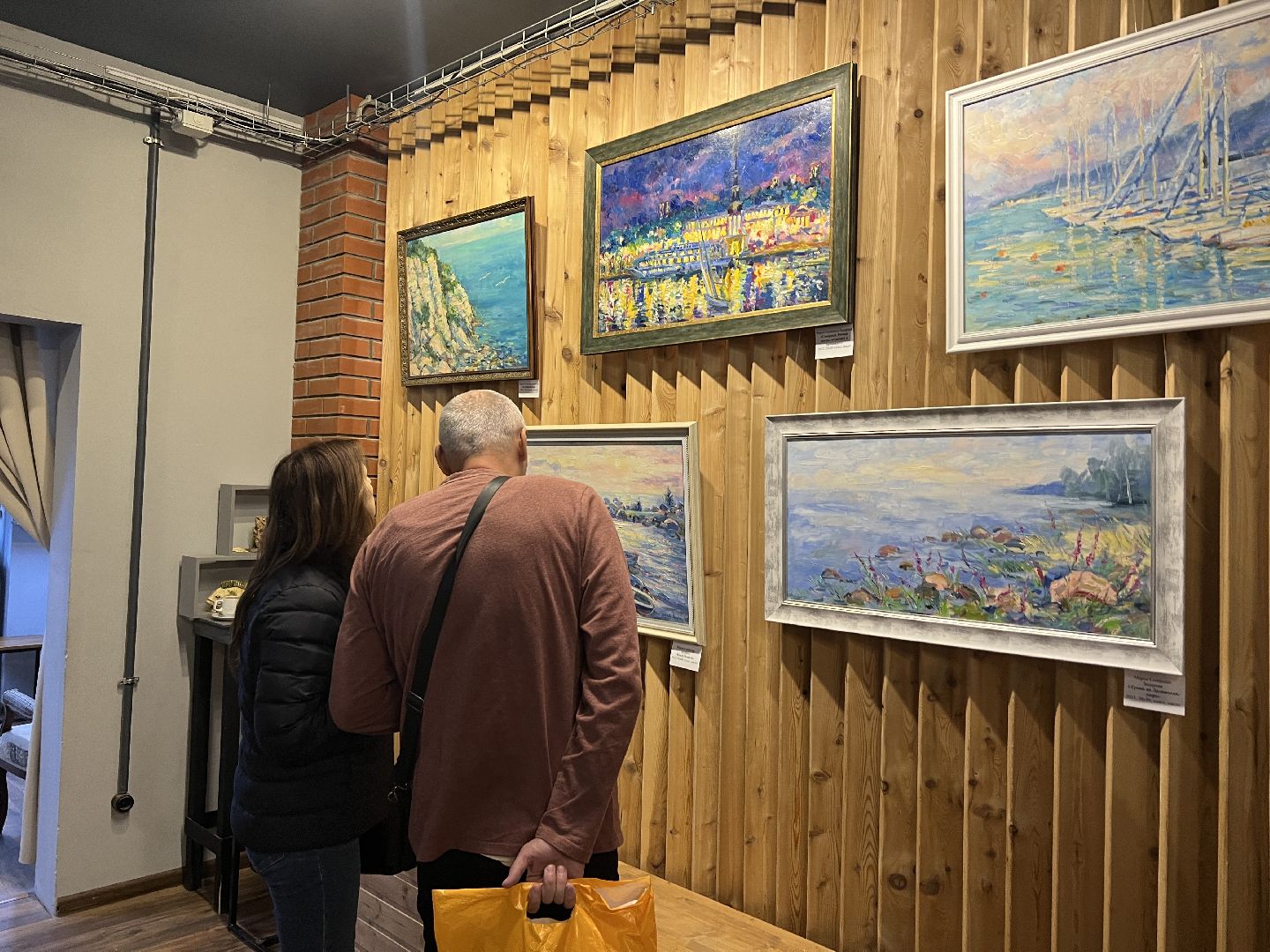 Химки, культура, галерея, выставка, искусство, живопись