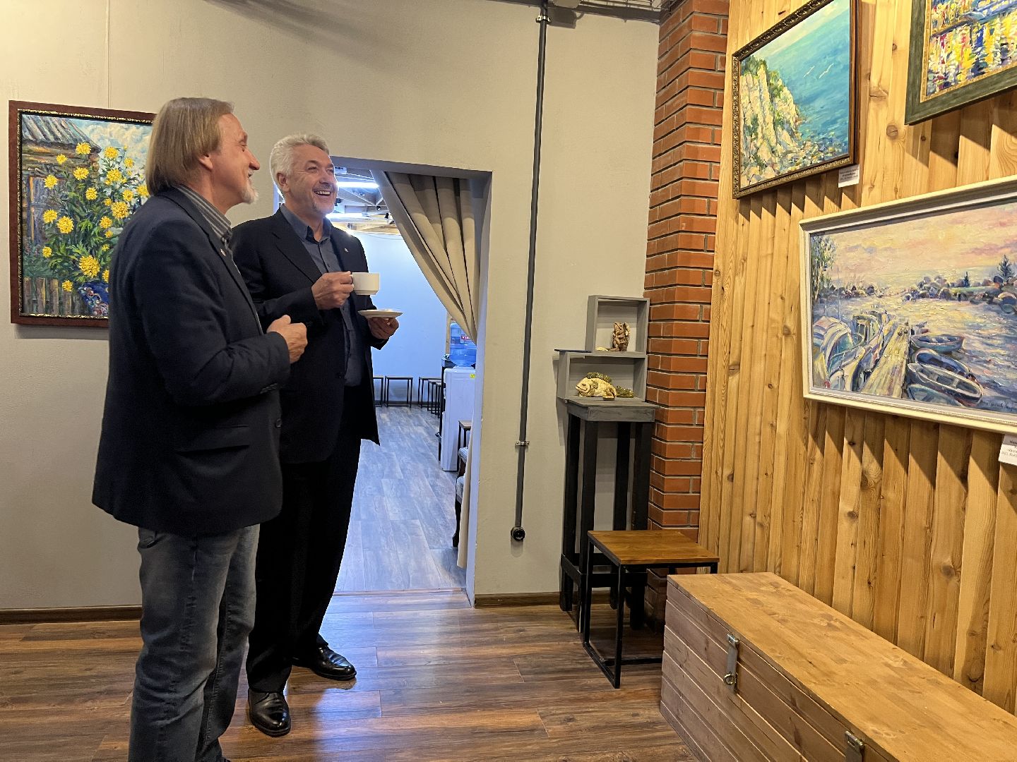 Химки, культура, галерея, выставка, искусство, живопись