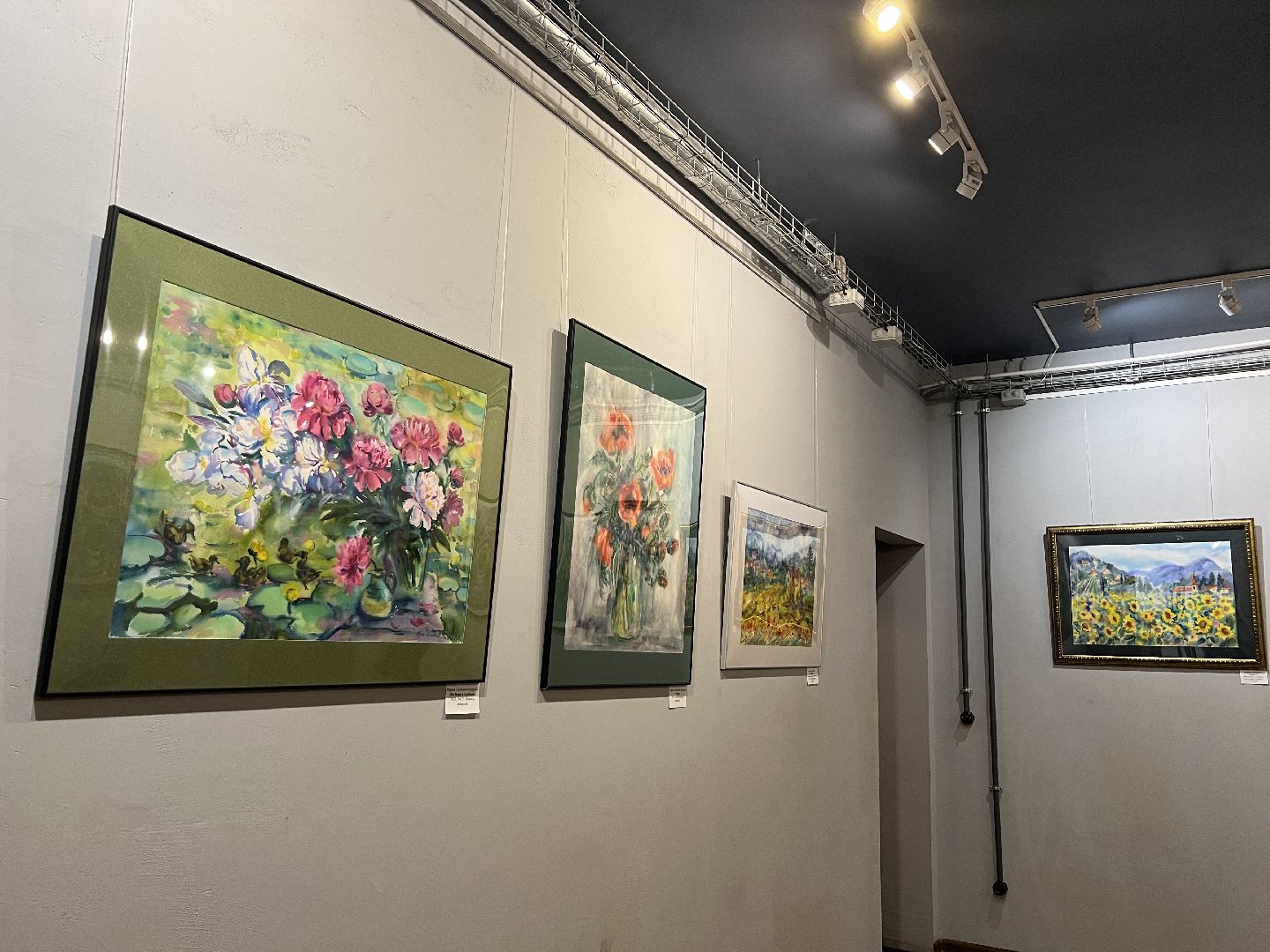 Химки, культура, галерея, выставка, искусство, живопись