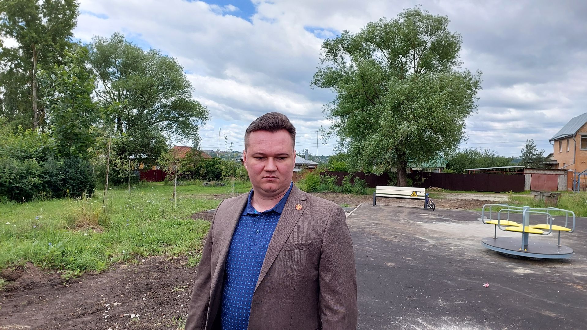 детские площадки, серпухов, глазово, Здоровое Отечество, дети, двор, детский спорт, доброе дело,