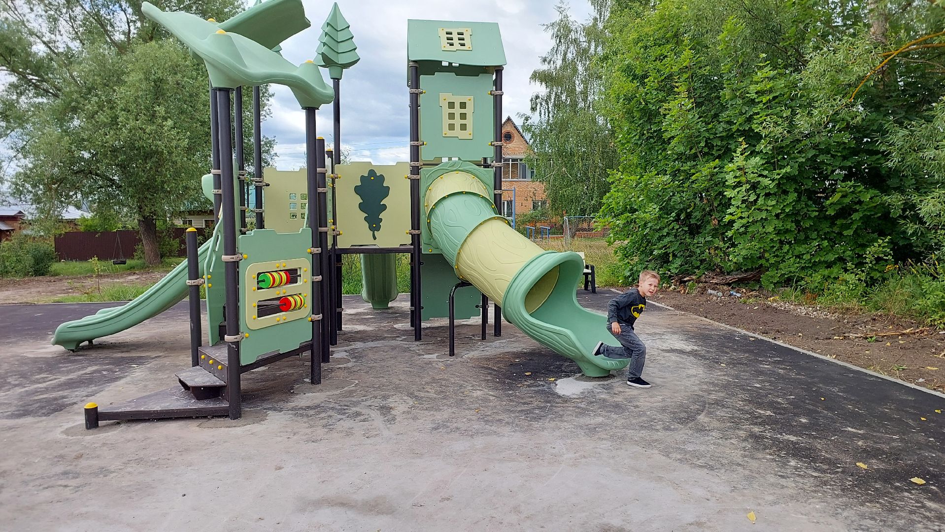 детские площадки, серпухов, глазово, Здоровое Отечество, дети, двор, детский спорт, доброе дело,