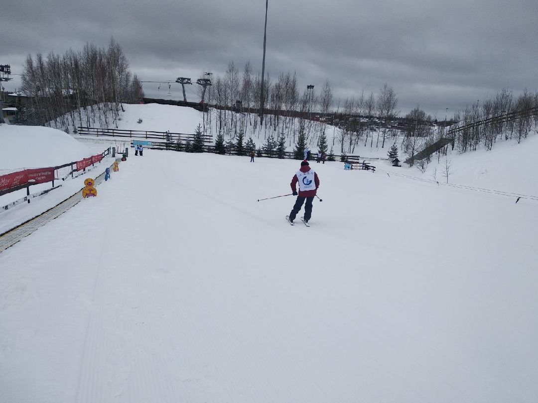 Дмитров, Горнолыжная школа