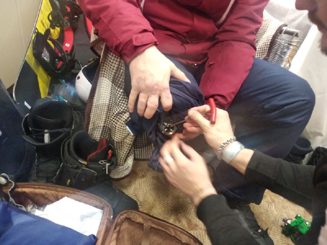 Дмитров, Горнолыжная школа