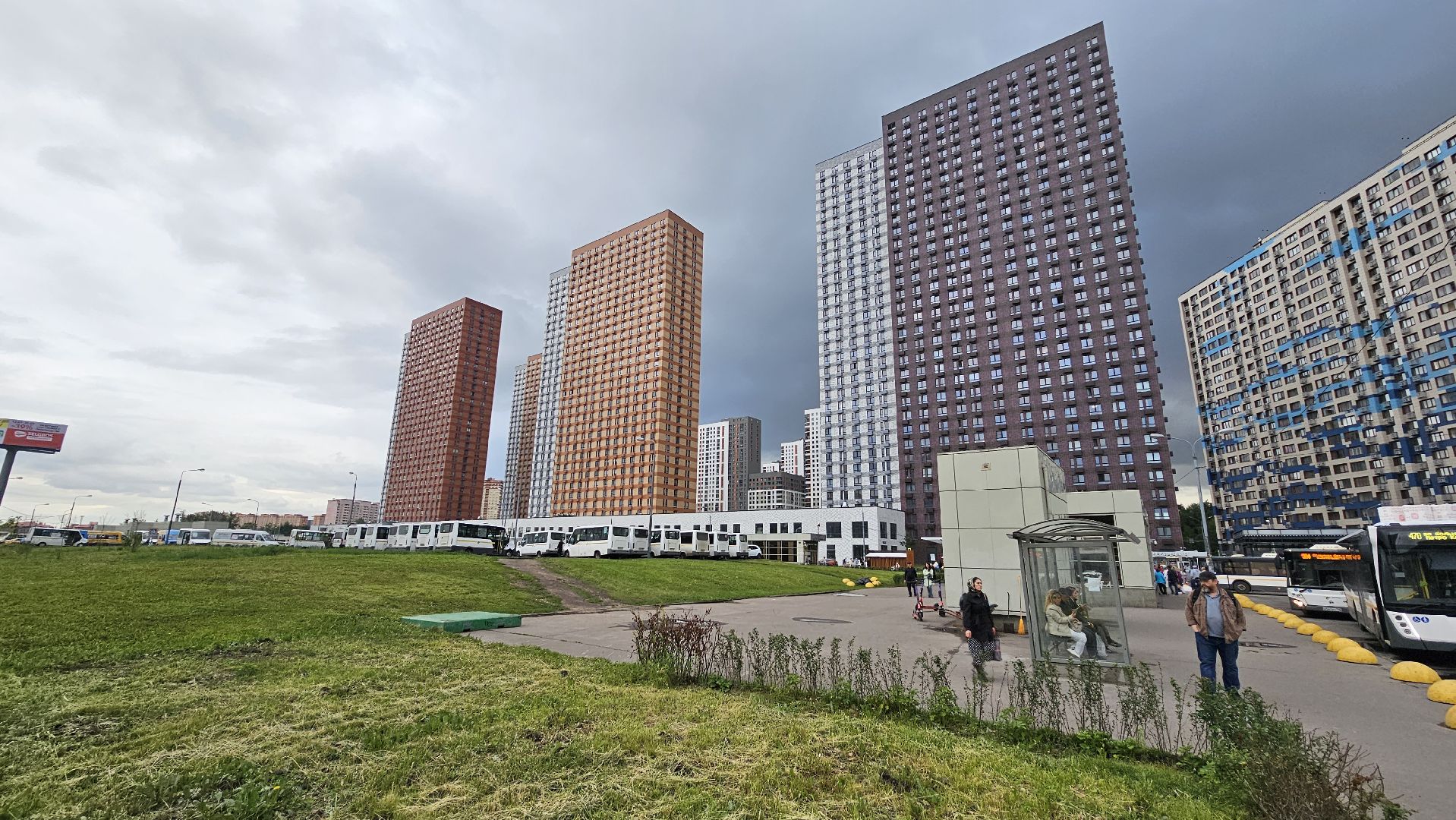 пассажирский транспорт, схема движения, метро, Котельники