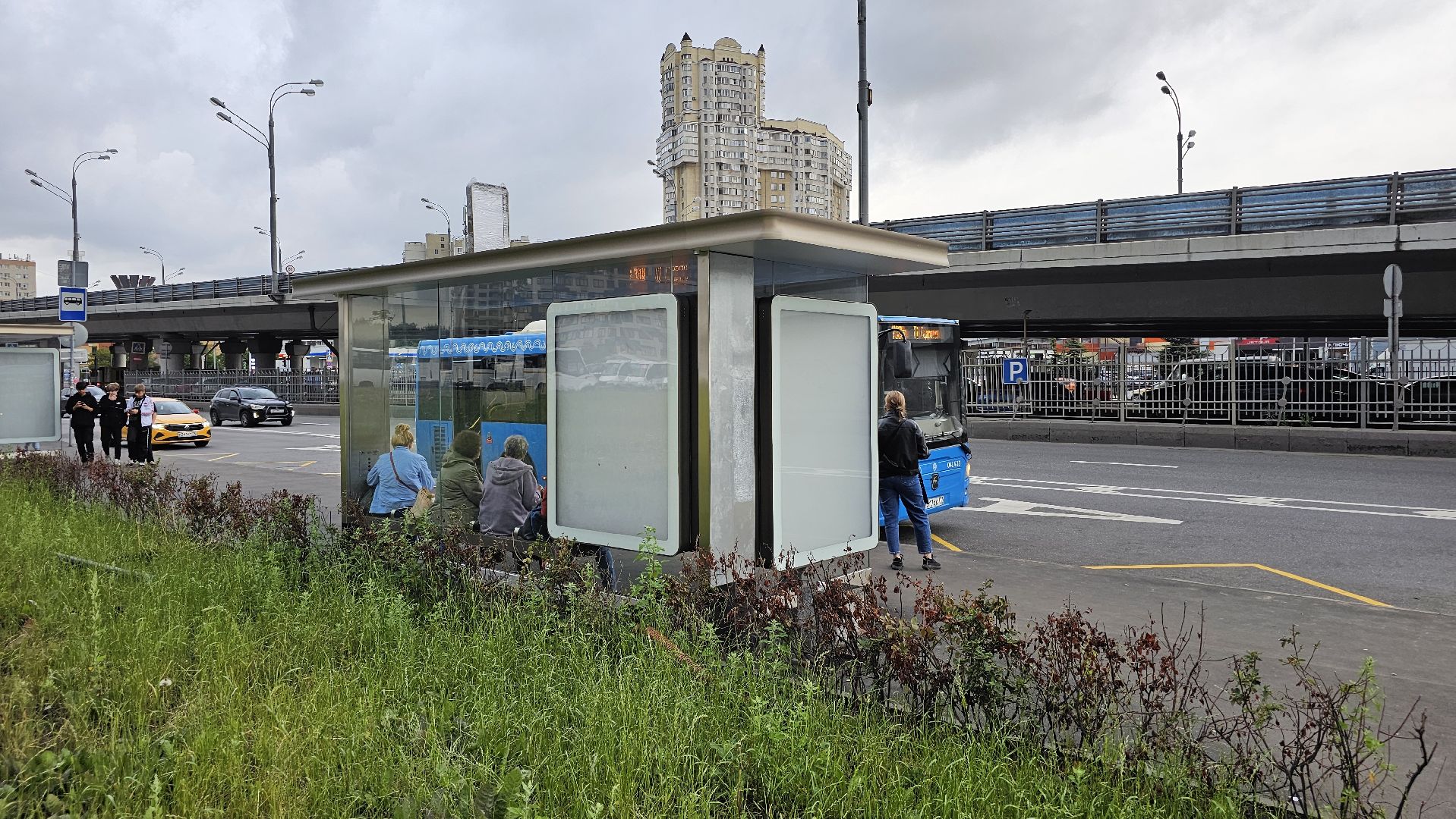 пассажирский транспорт, схема движения, метро, Котельники