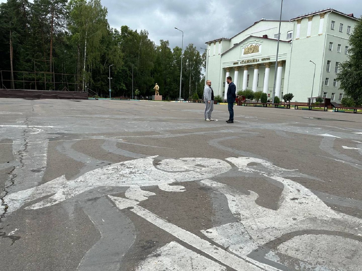 Подмосковье, патриотический фестиваль, волонтёры Подмосковья, Егор Балев, Росмолодёжь