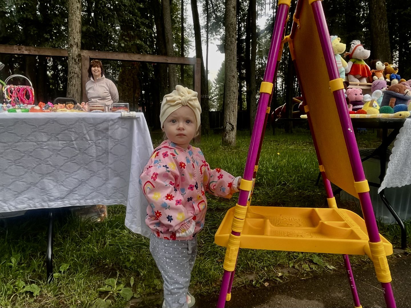 Наро-Фоминск, ночь в парке, парки Подмосковья, Лето в Подмосковье, выходные