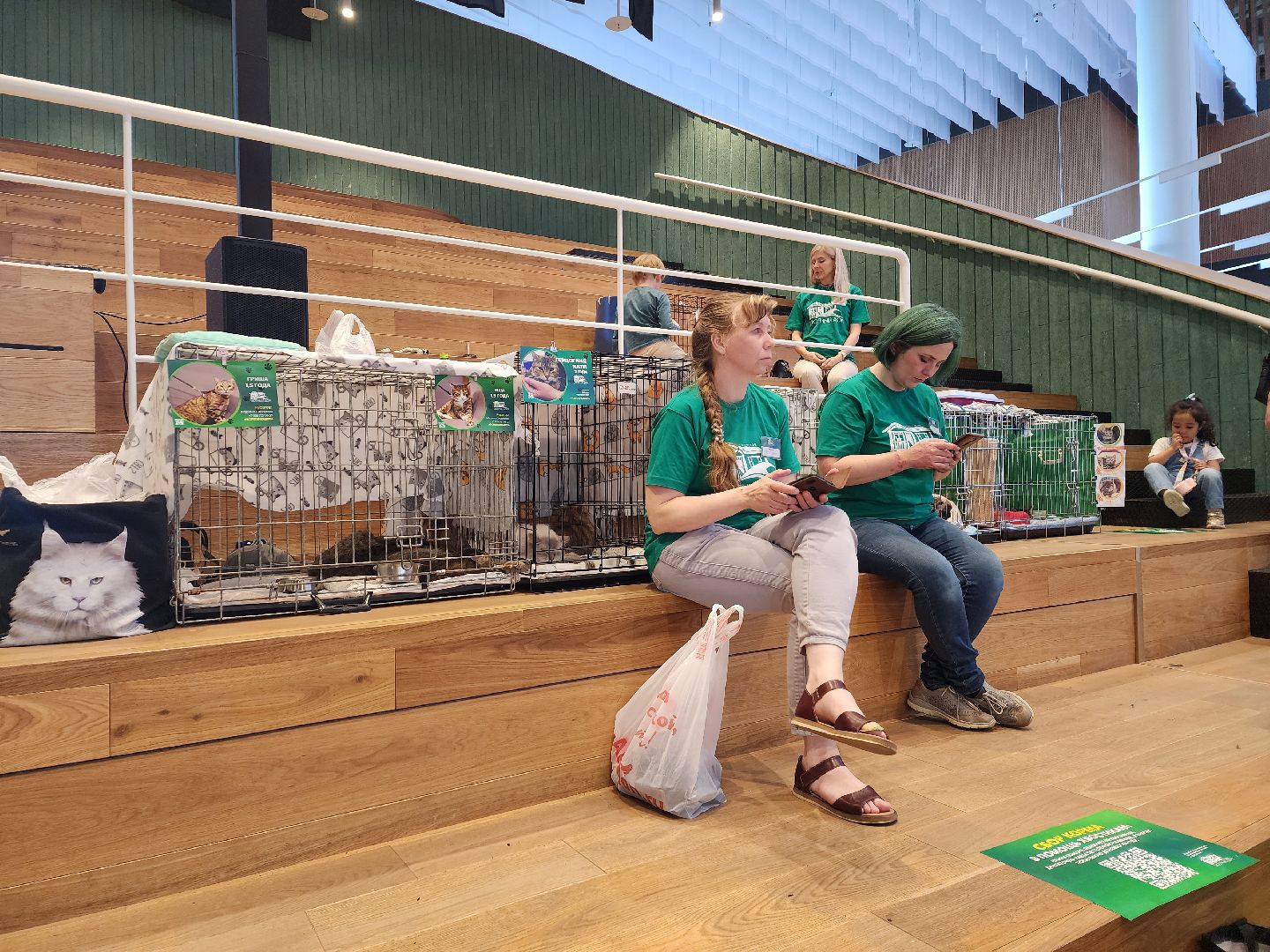 волонтеры, доброе дело,