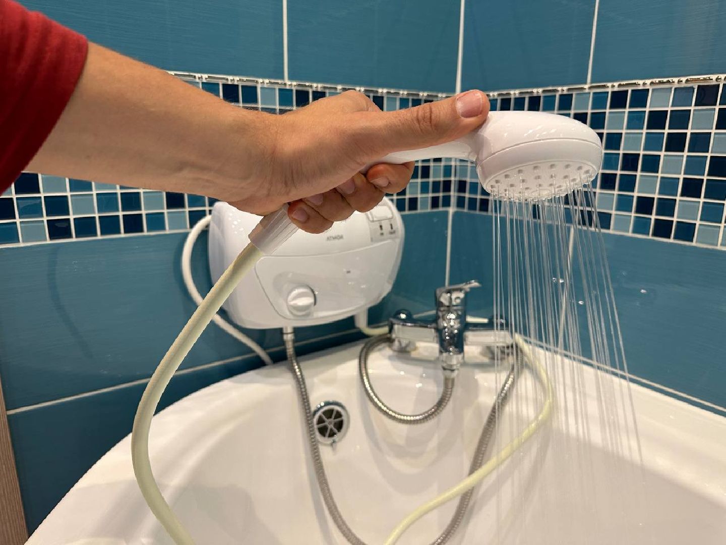 Реутов, ЖКХ, люди, горячая вода, отключения