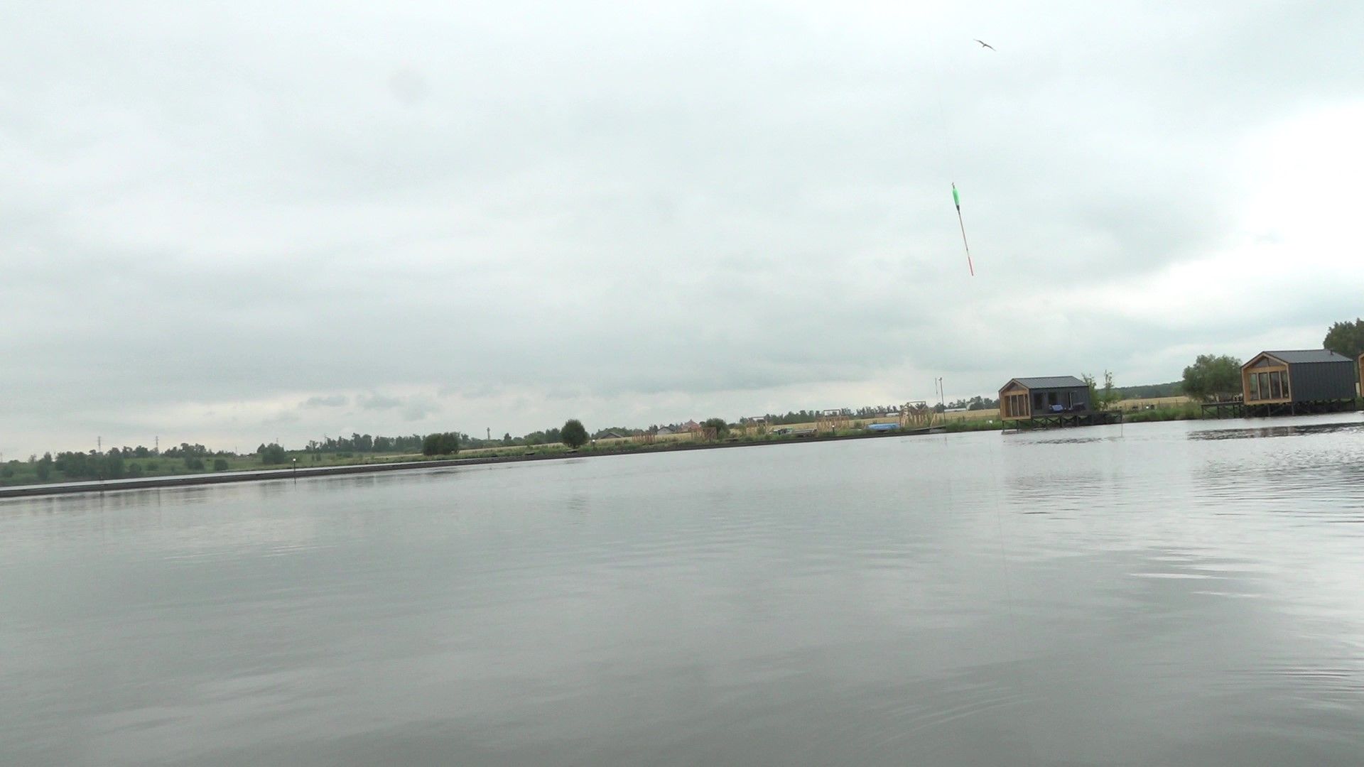 Соревнования, рыбалка, Домодедово