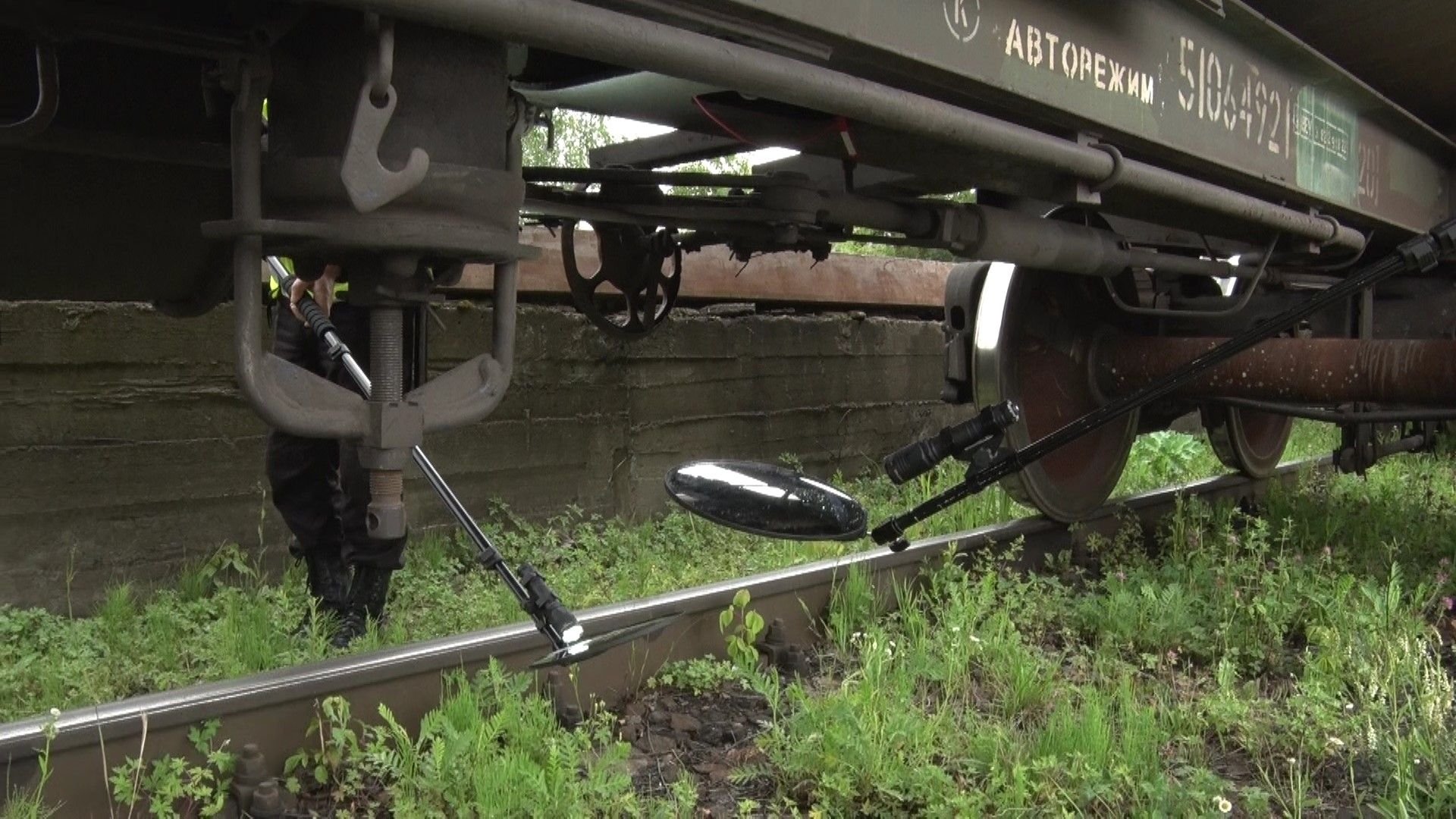 Антитеррор, учения, аэропорт Домодедово