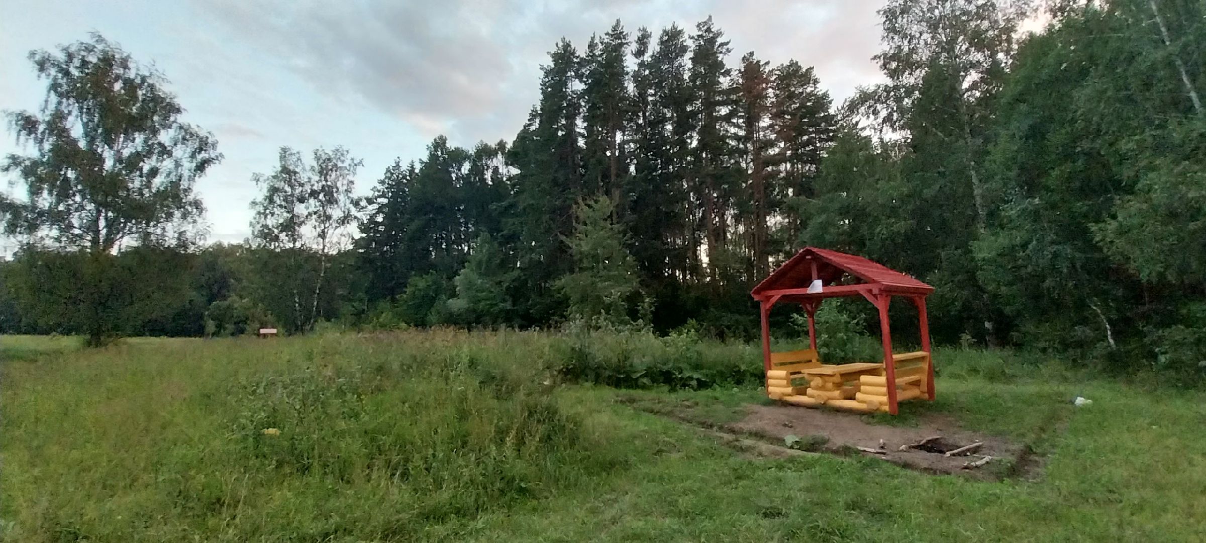 Коломна, благоустройство, зона отдыха