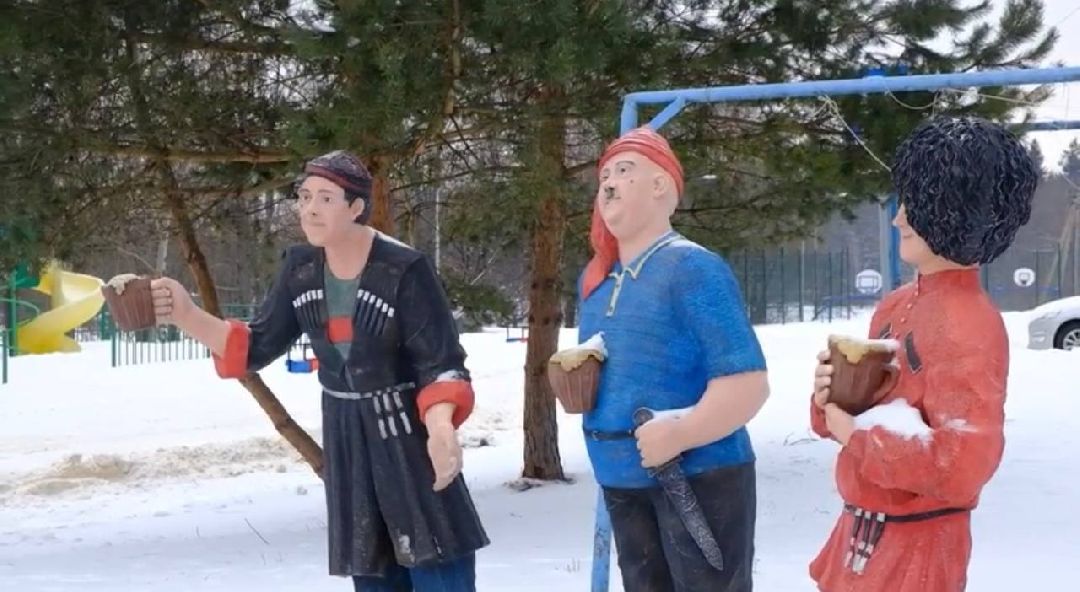 Солнечногорск, СВО