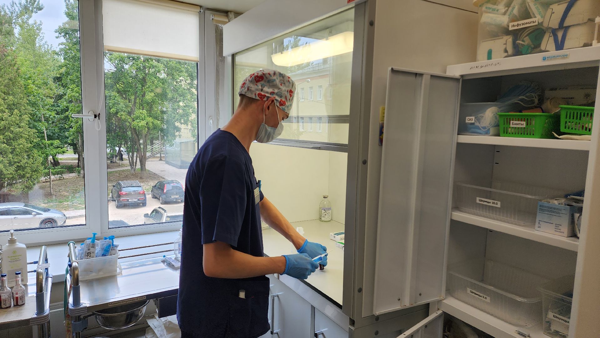 медицина, здравоохранение, медики,