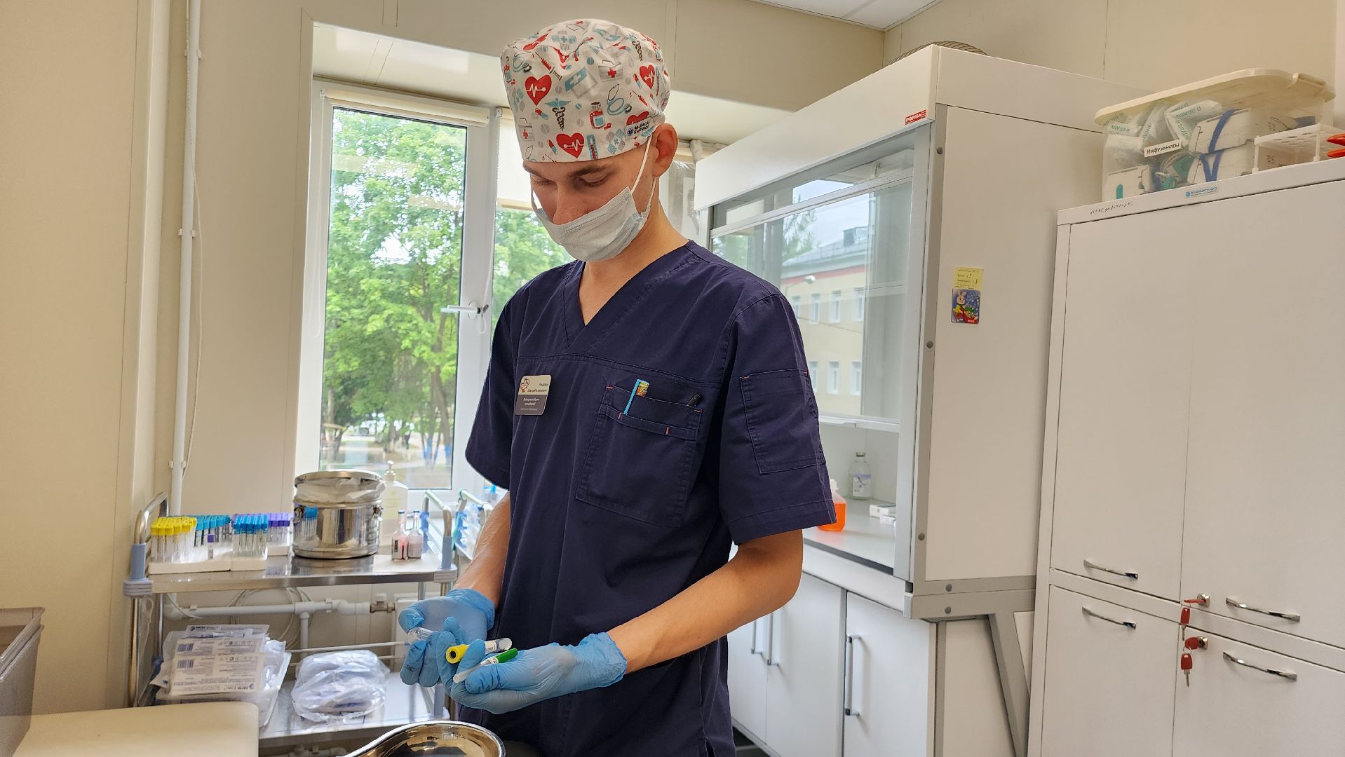 медицина, здравоохранение, медики,