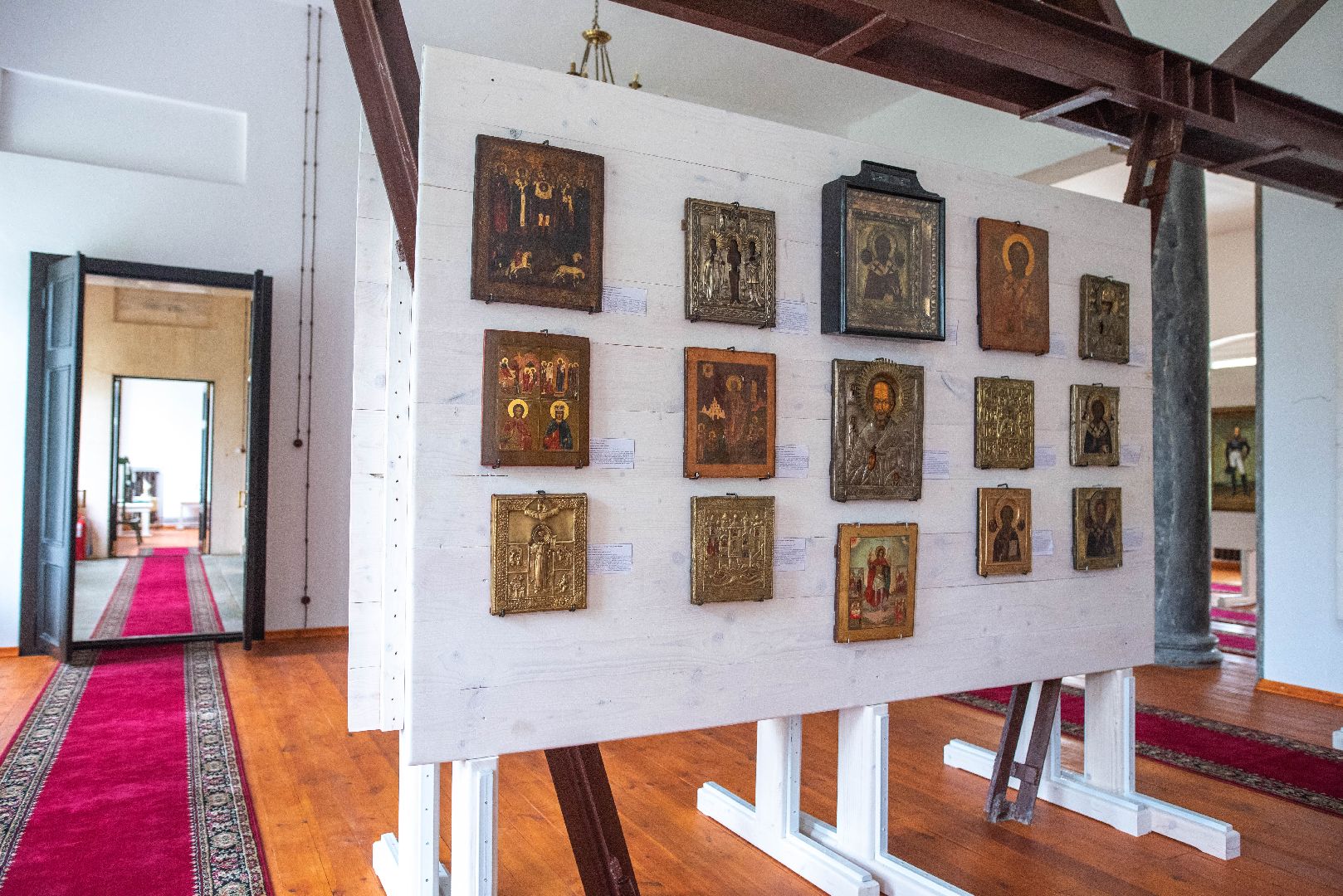 Балашиха, Подмосковье, культура, музеи, усадьбы, Горенки, музей русской иконы