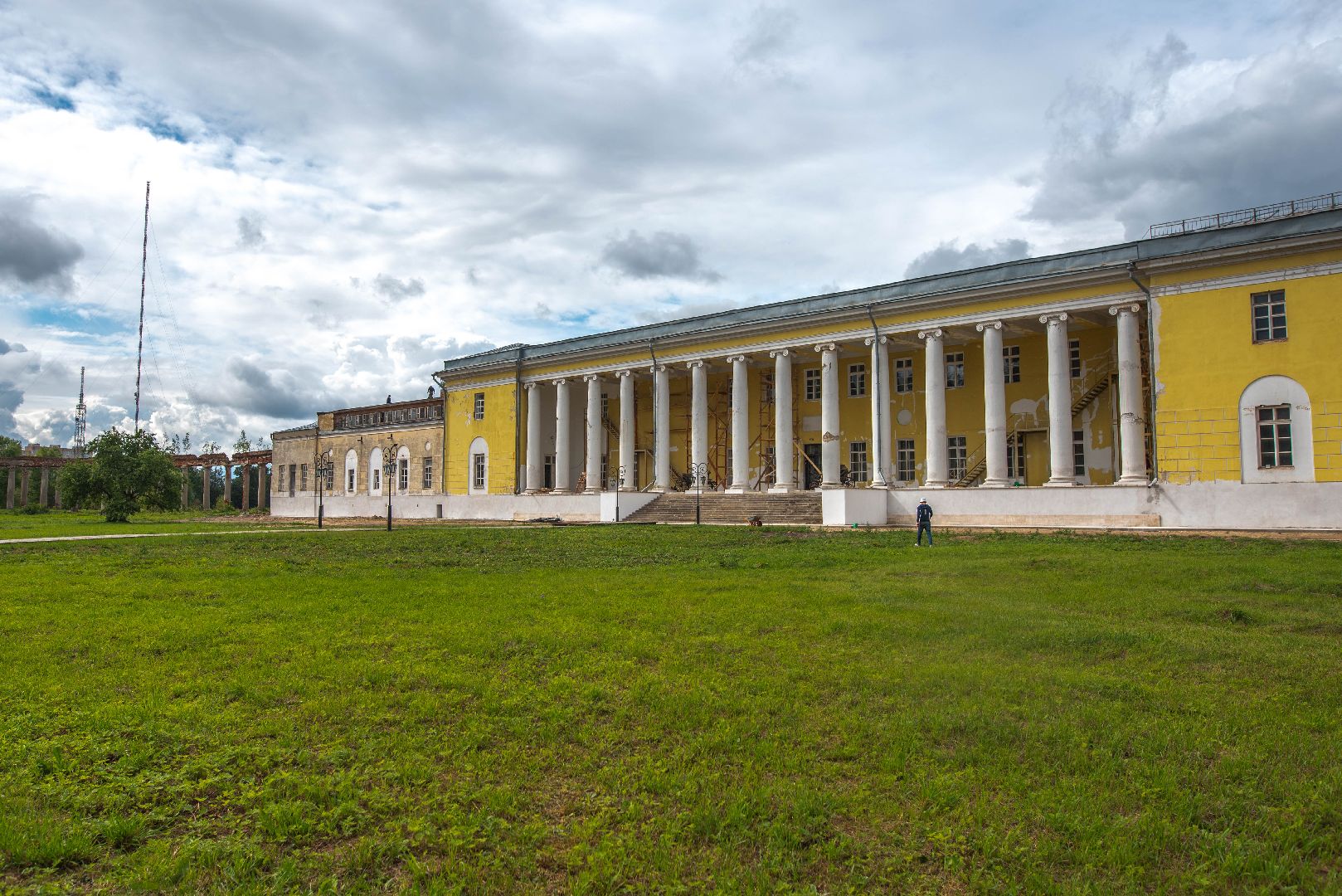 Балашиха, Подмосковье, культура, музеи, усадьбы, Горенки, музей русской иконы