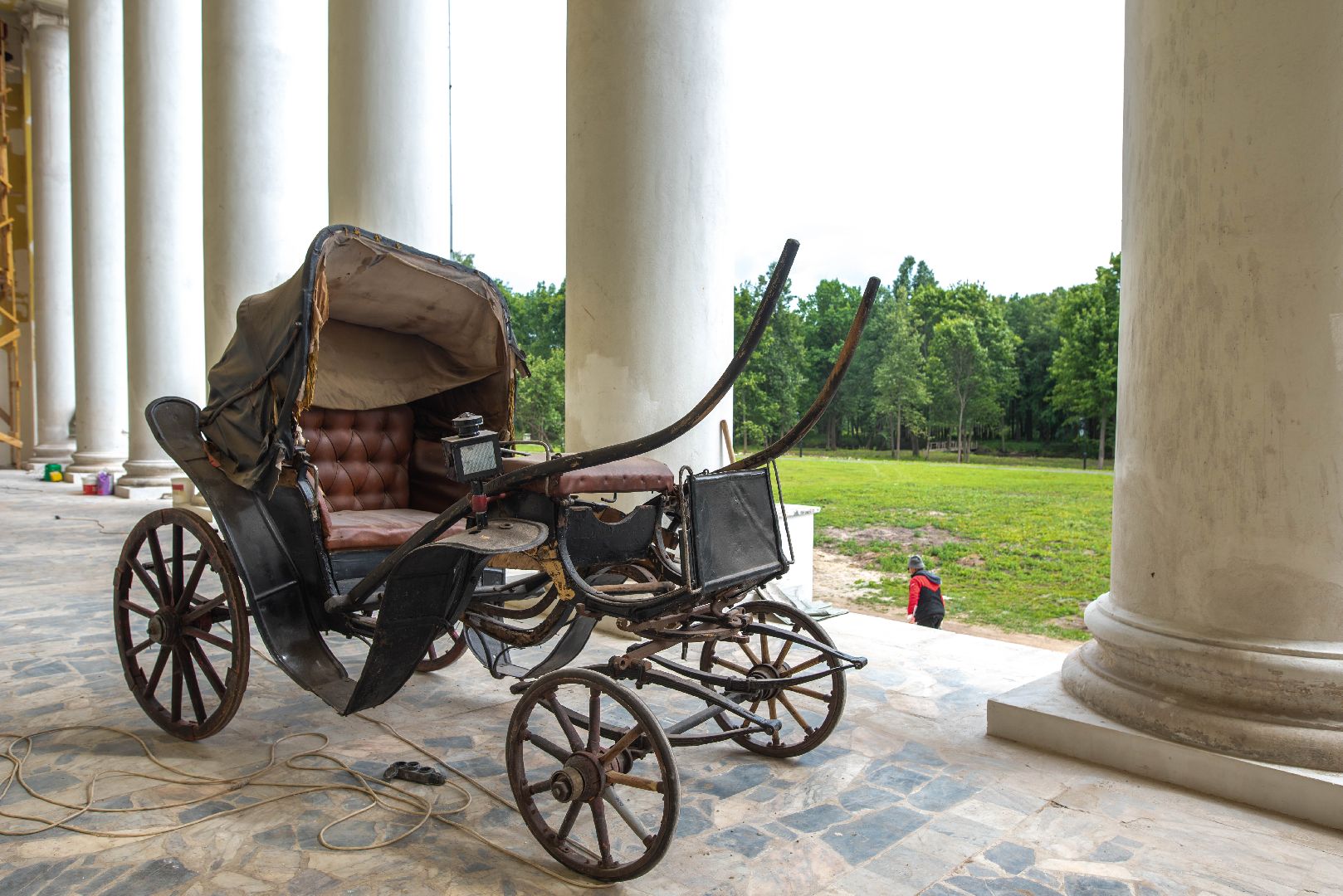 Балашиха, Подмосковье, культура, музеи, усадьбы, Горенки, музей русской иконы