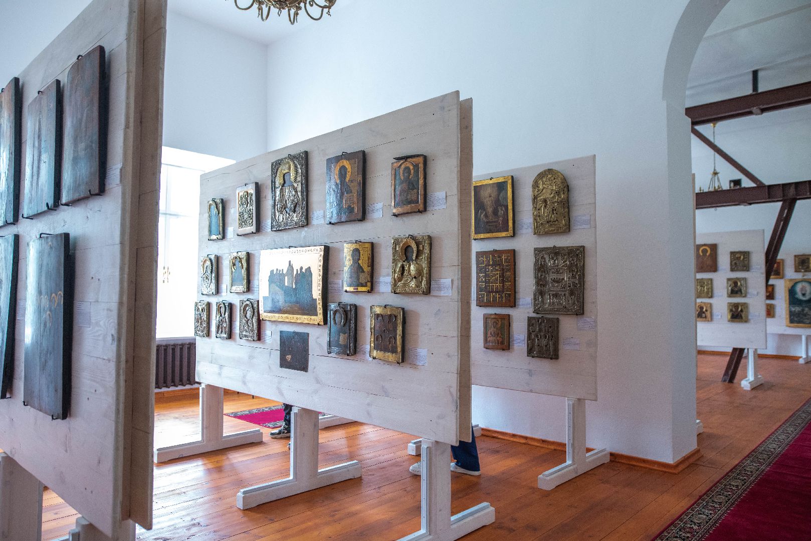 Балашиха, Подмосковье, культура, музеи, усадьбы, Горенки, музей русской иконы