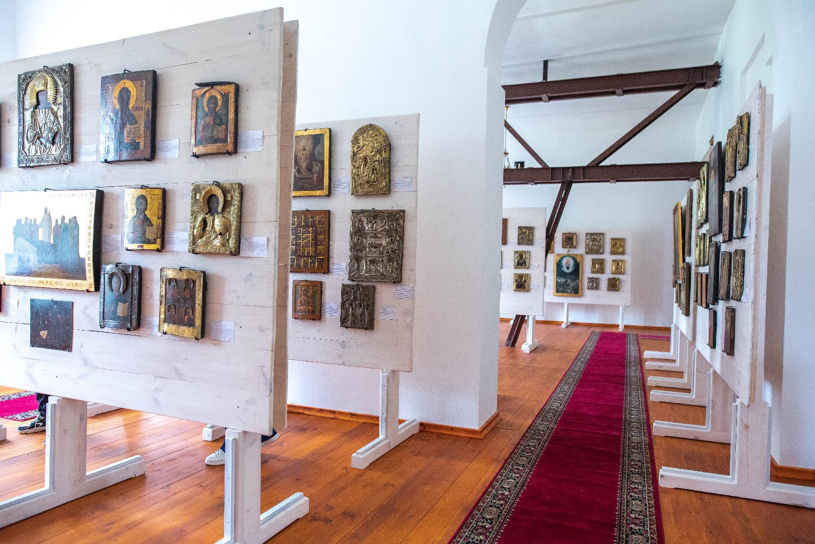 Балашиха, Подмосковье, культура, музеи, усадьбы, Горенки, музей русской иконы