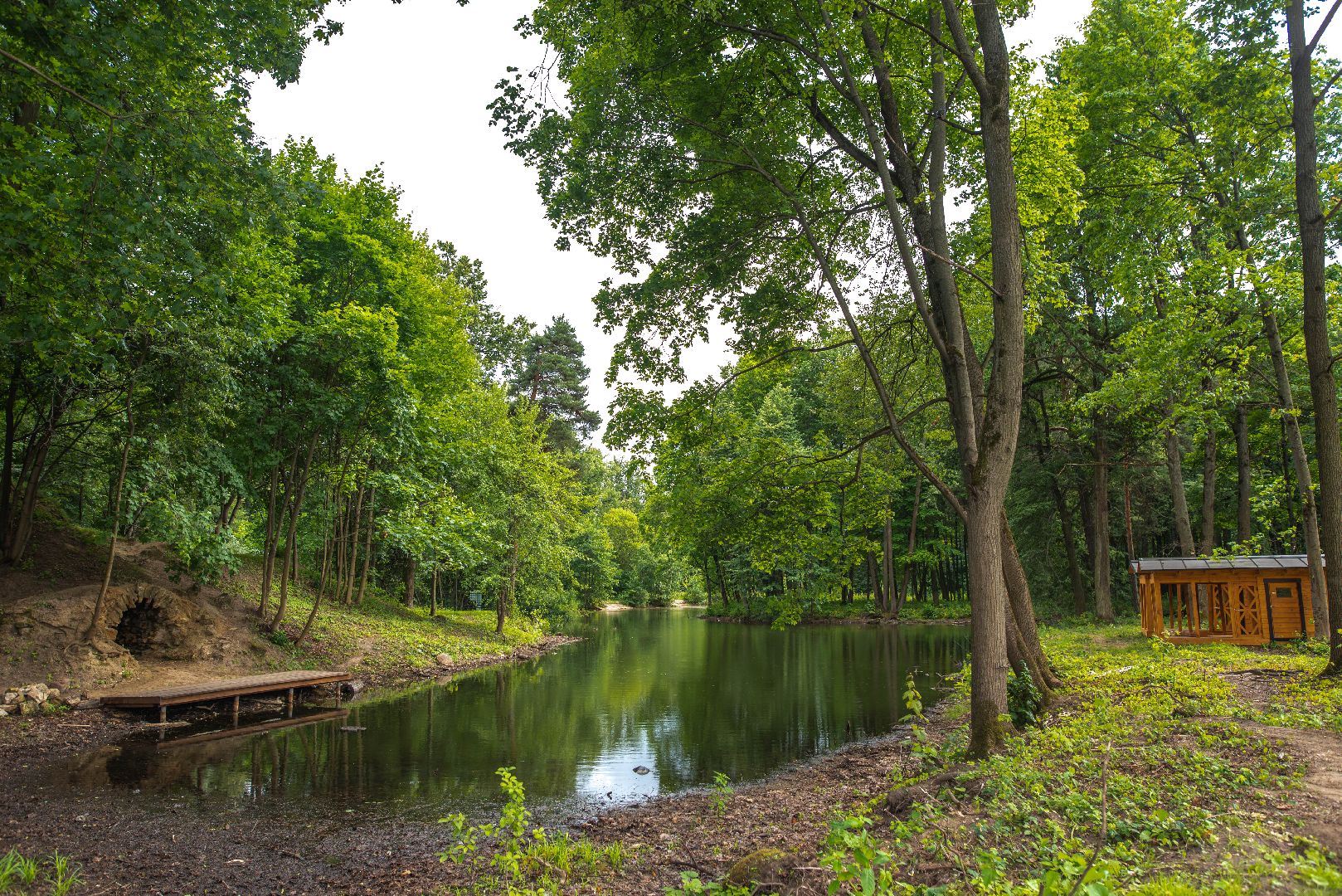 Балашиха, Подмосковье, культура, музеи, усадьбы, Горенки, музей русской иконы