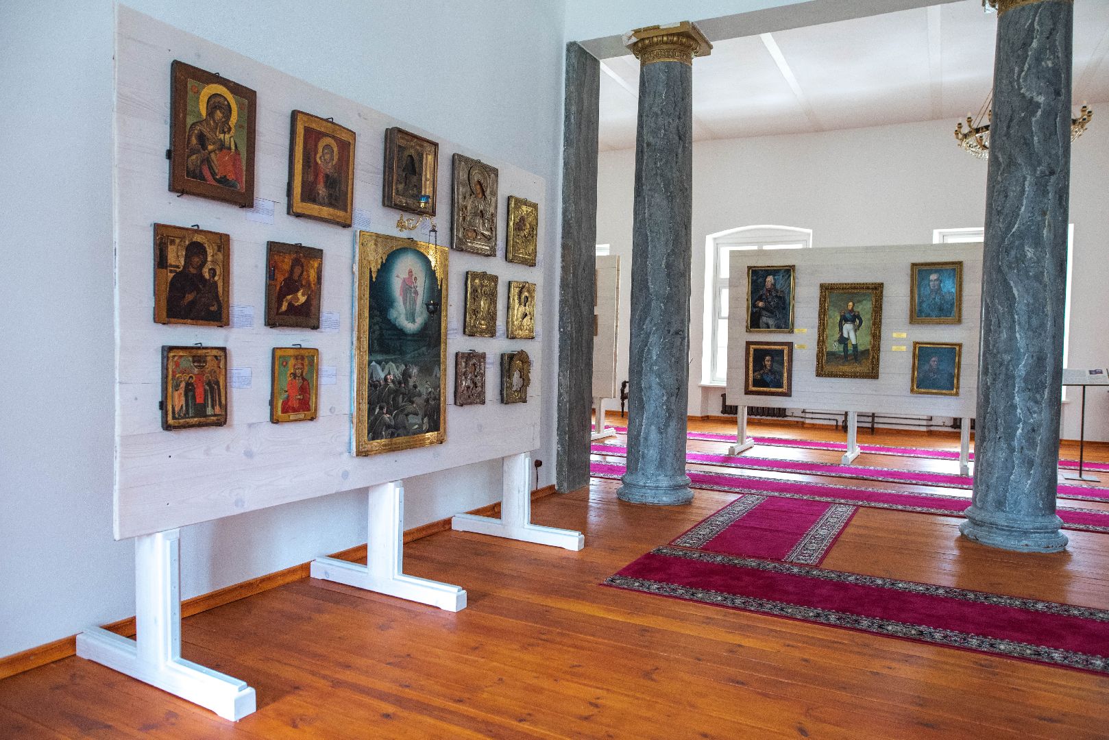 Балашиха, Подмосковье, культура, музеи, усадьбы, Горенки, музей русской иконы