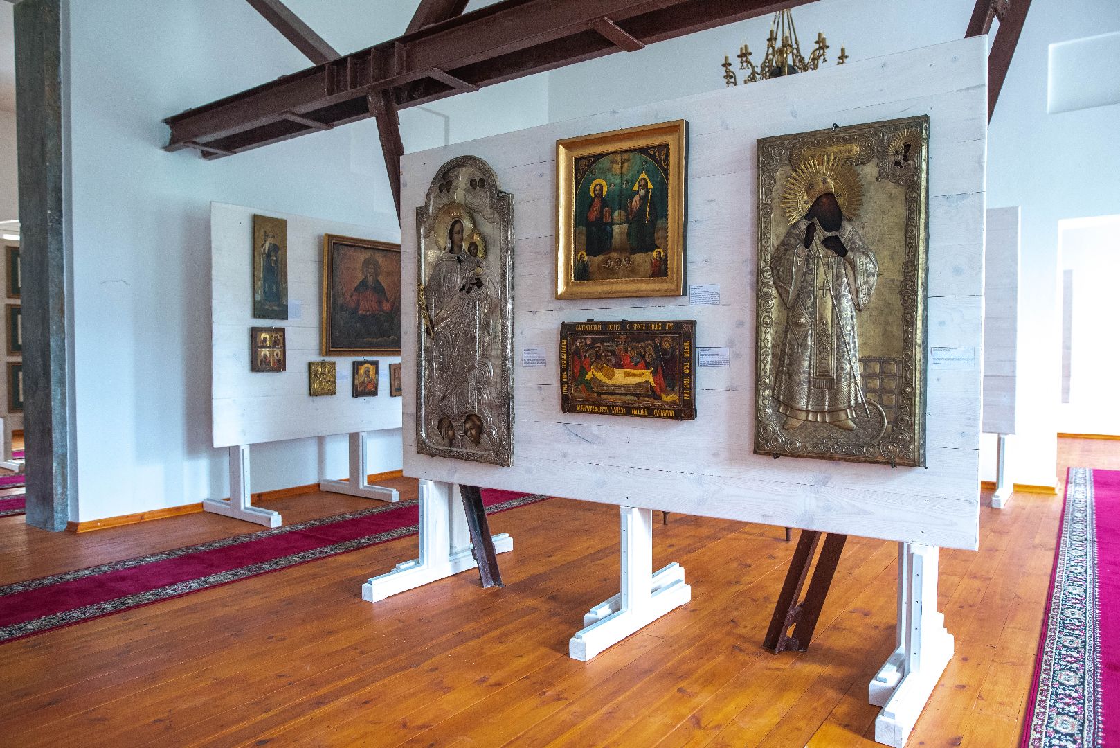 Балашиха, Подмосковье, культура, музеи, усадьбы, Горенки, музей русской иконы