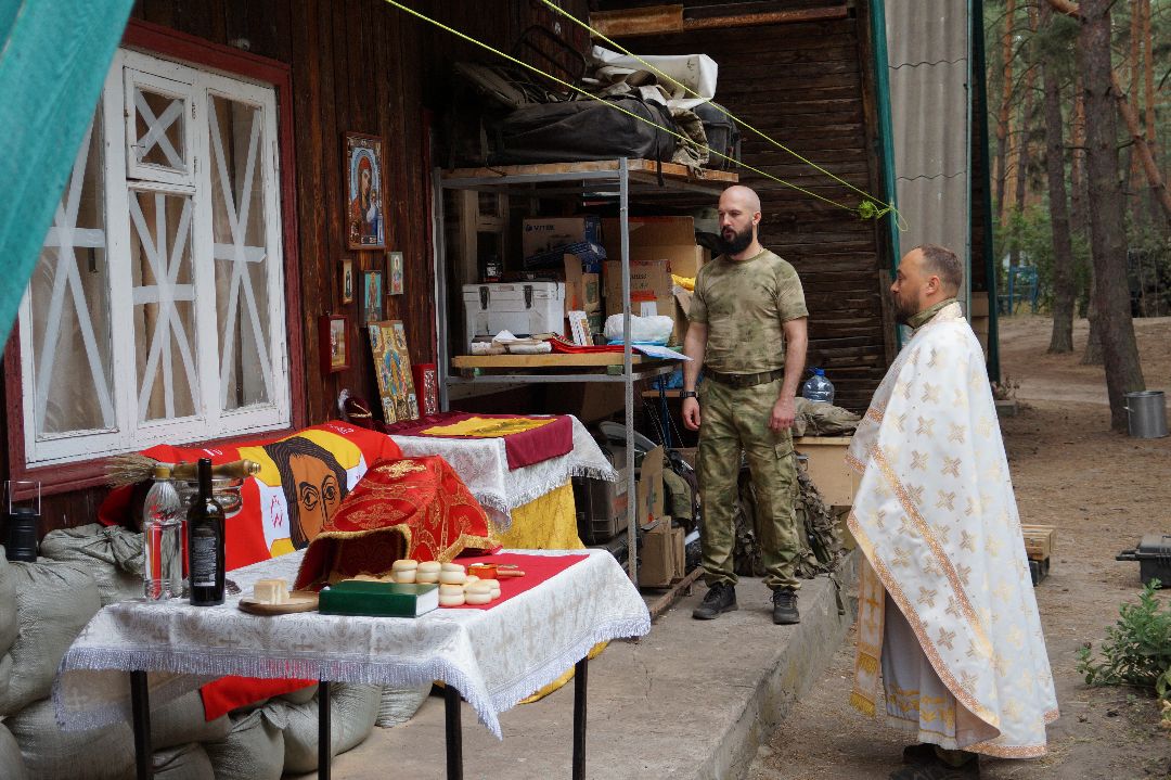 Солнечногорск, СВО