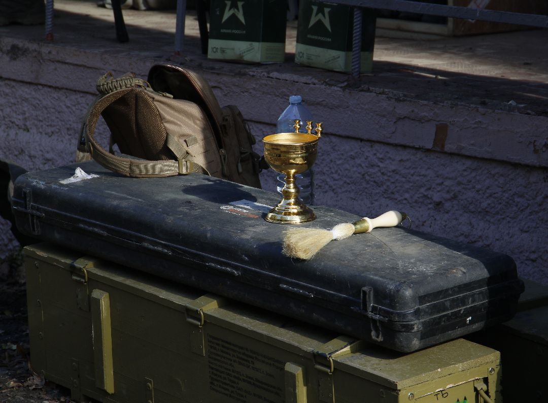 Солнечногорск, СВО