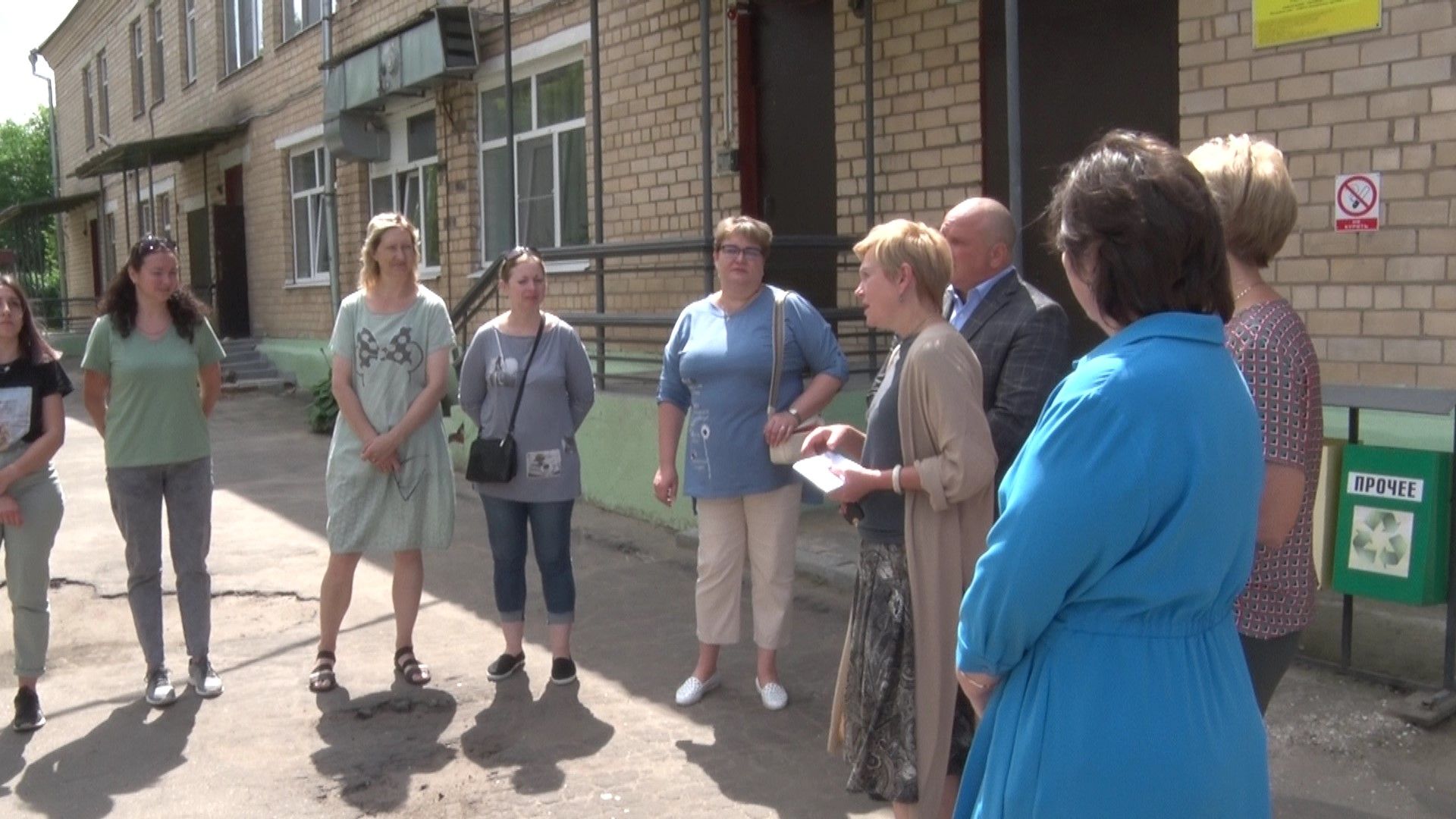 ремонт, детский сад, Домодедово