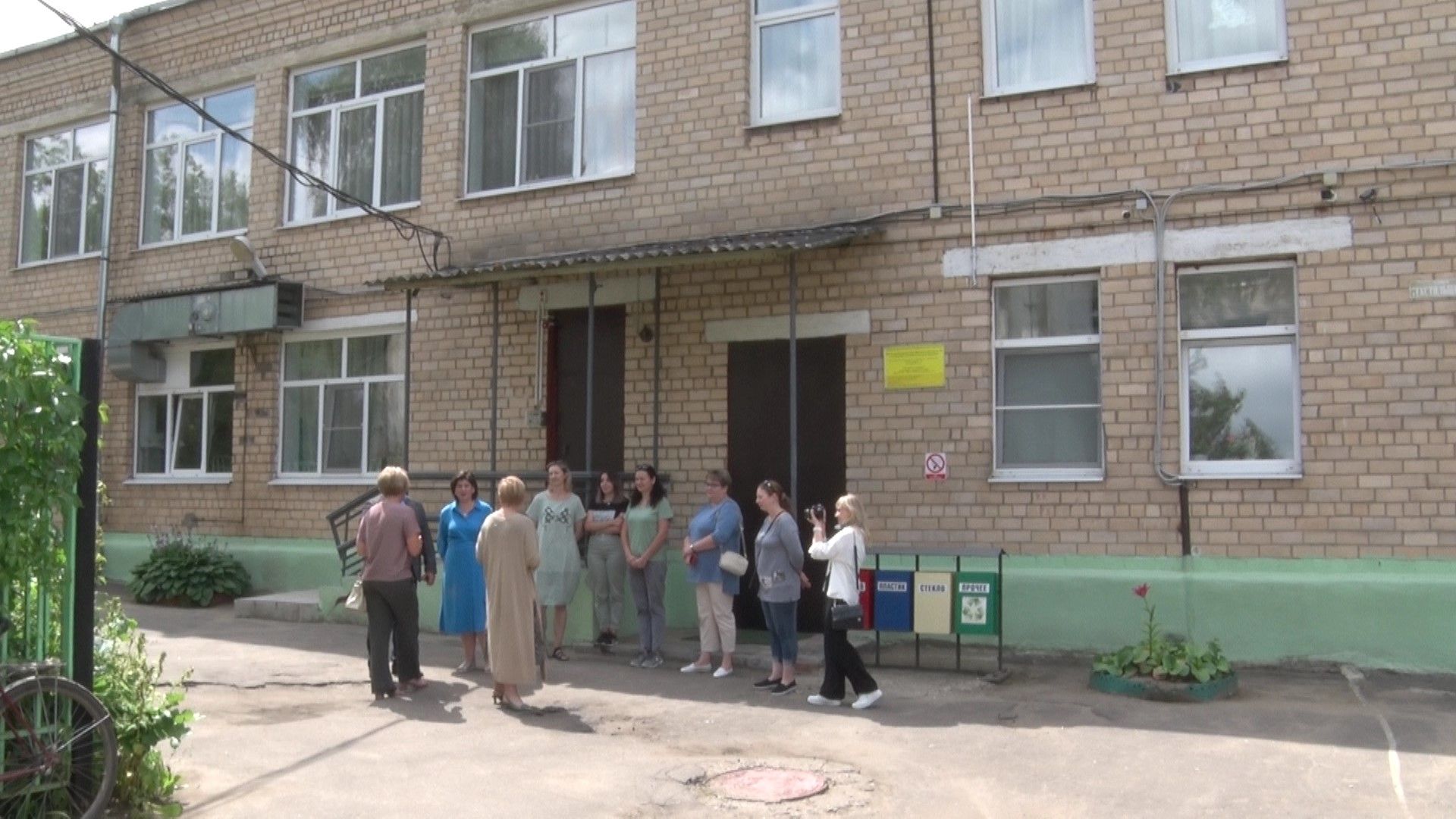 ремонт, детский сад, Домодедово