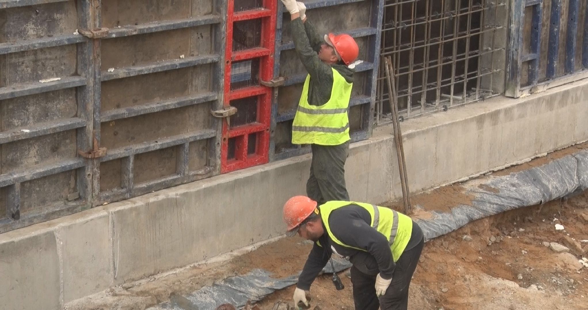 строительство, школа, Домодедово