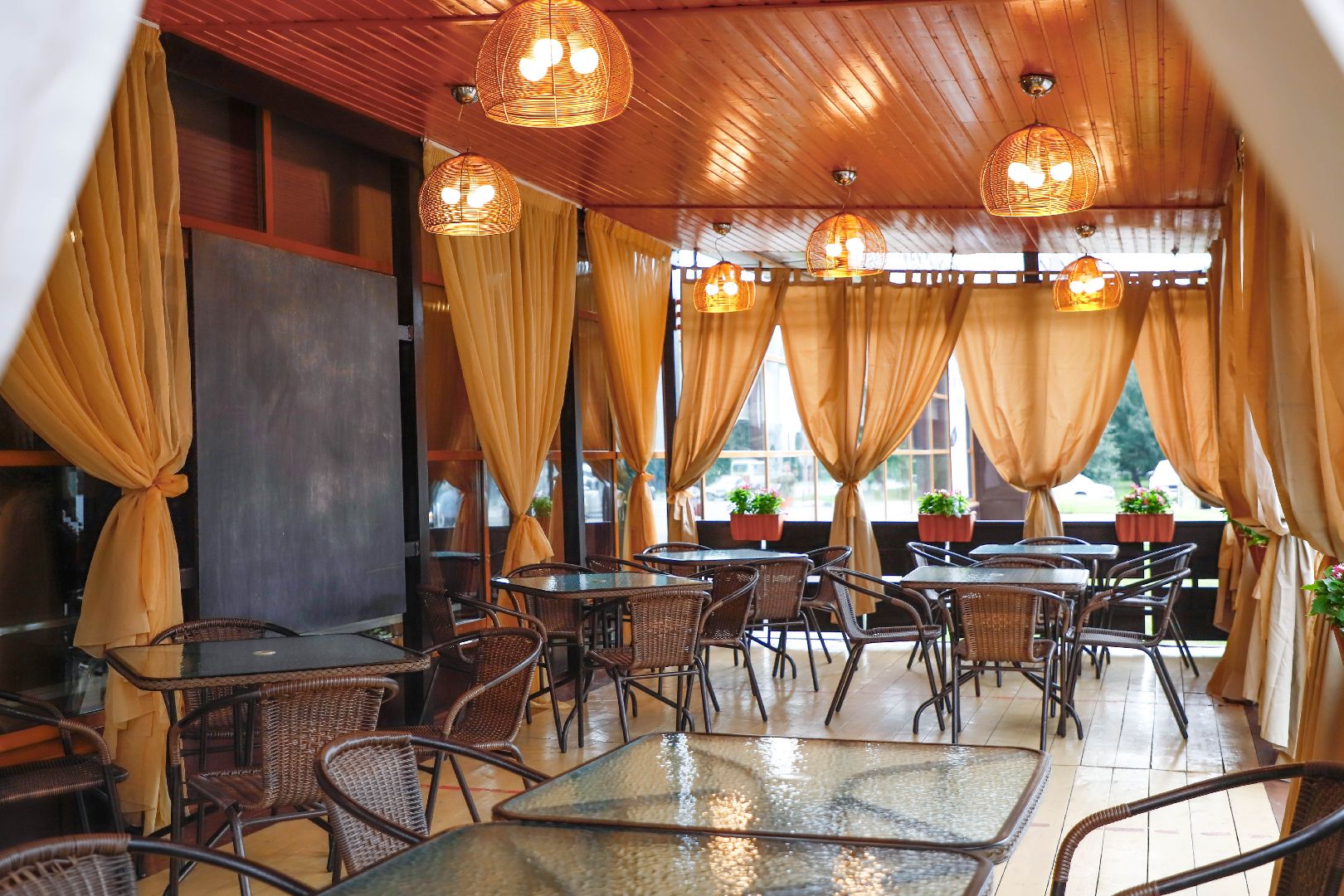 летние веранды, Домодедово